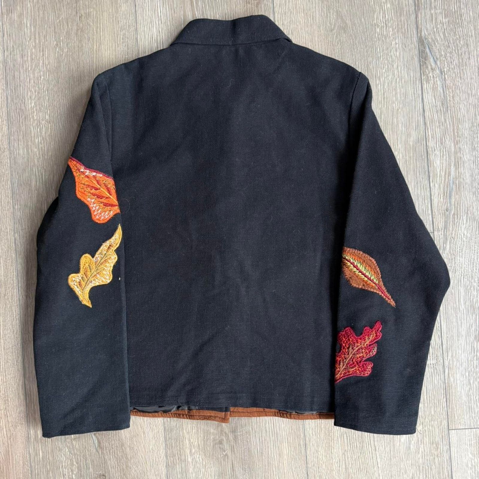 Other Vintage daniel k new york womens button up jacket Size M / US 6-8 / IT 42-44 - 8 Thumbnail