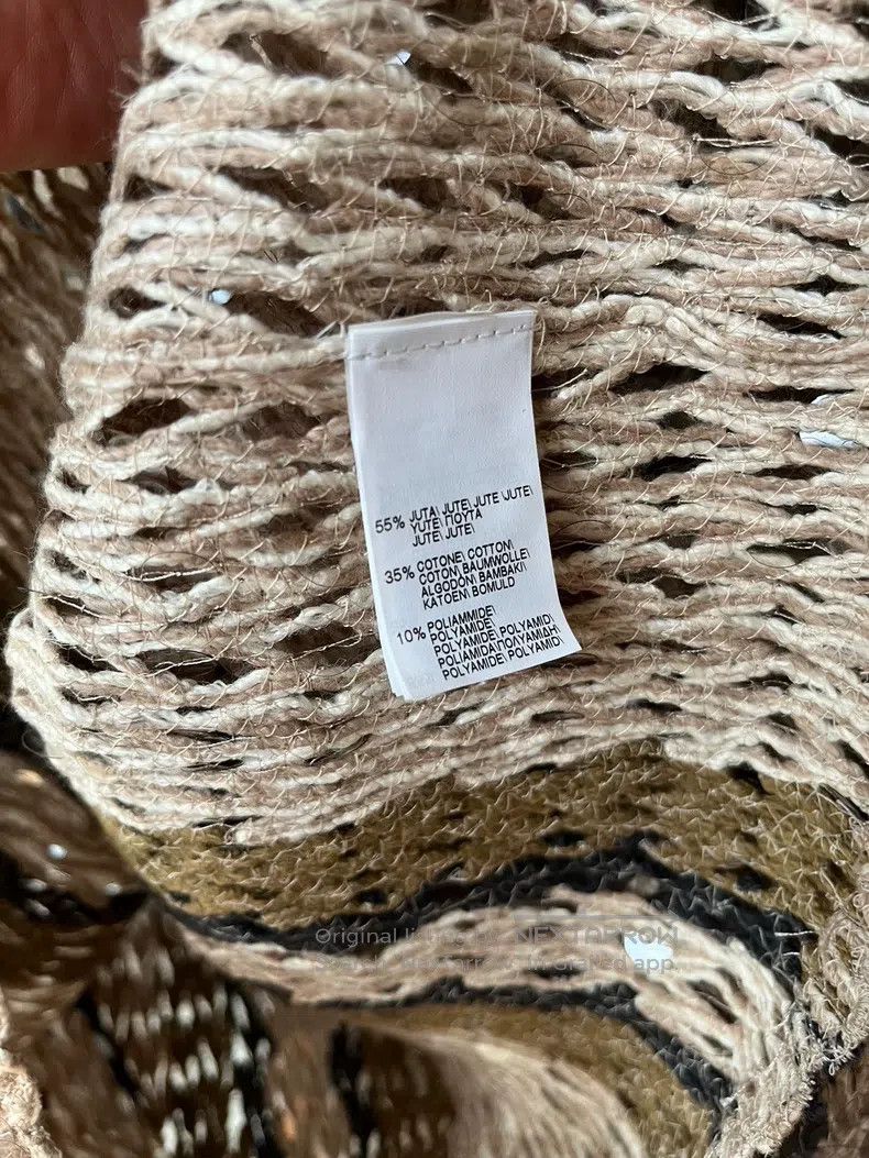 Brunello Cucinelli Brunello Cucinelli Sequined knit top, opera series Size M / US 6-8 / IT 42-44 - 4 Thumbnail