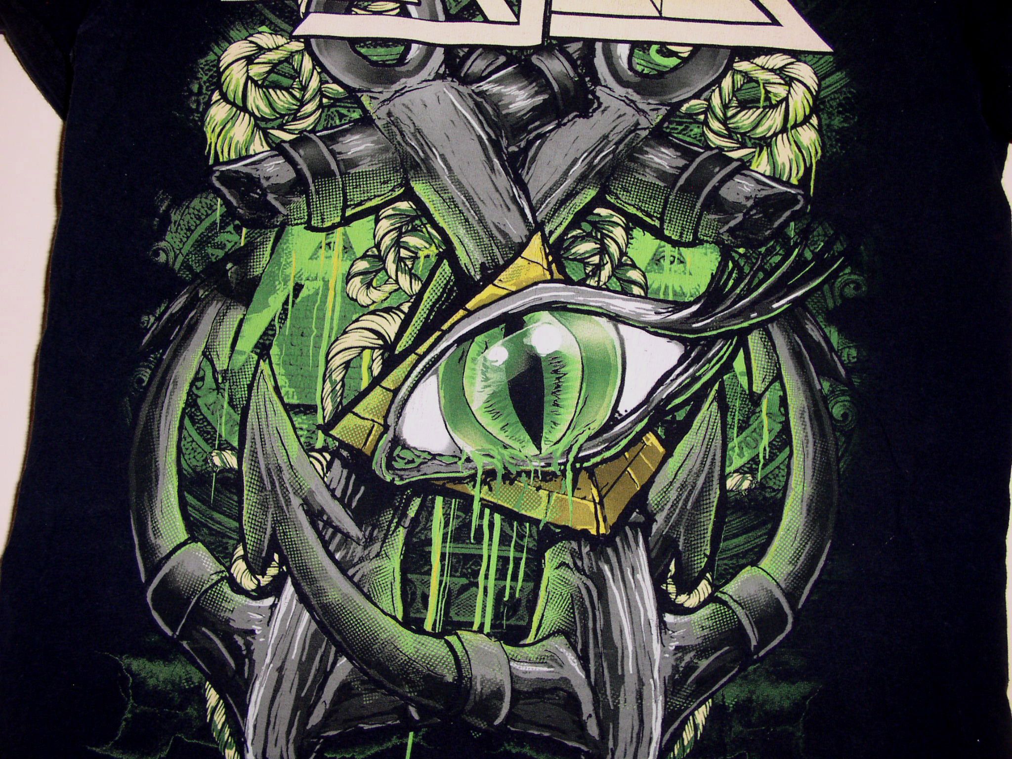 Vintage At The Skylines Concert T Shirt Vintage Size US M / EU 48-50 / 2 - 3 Thumbnail