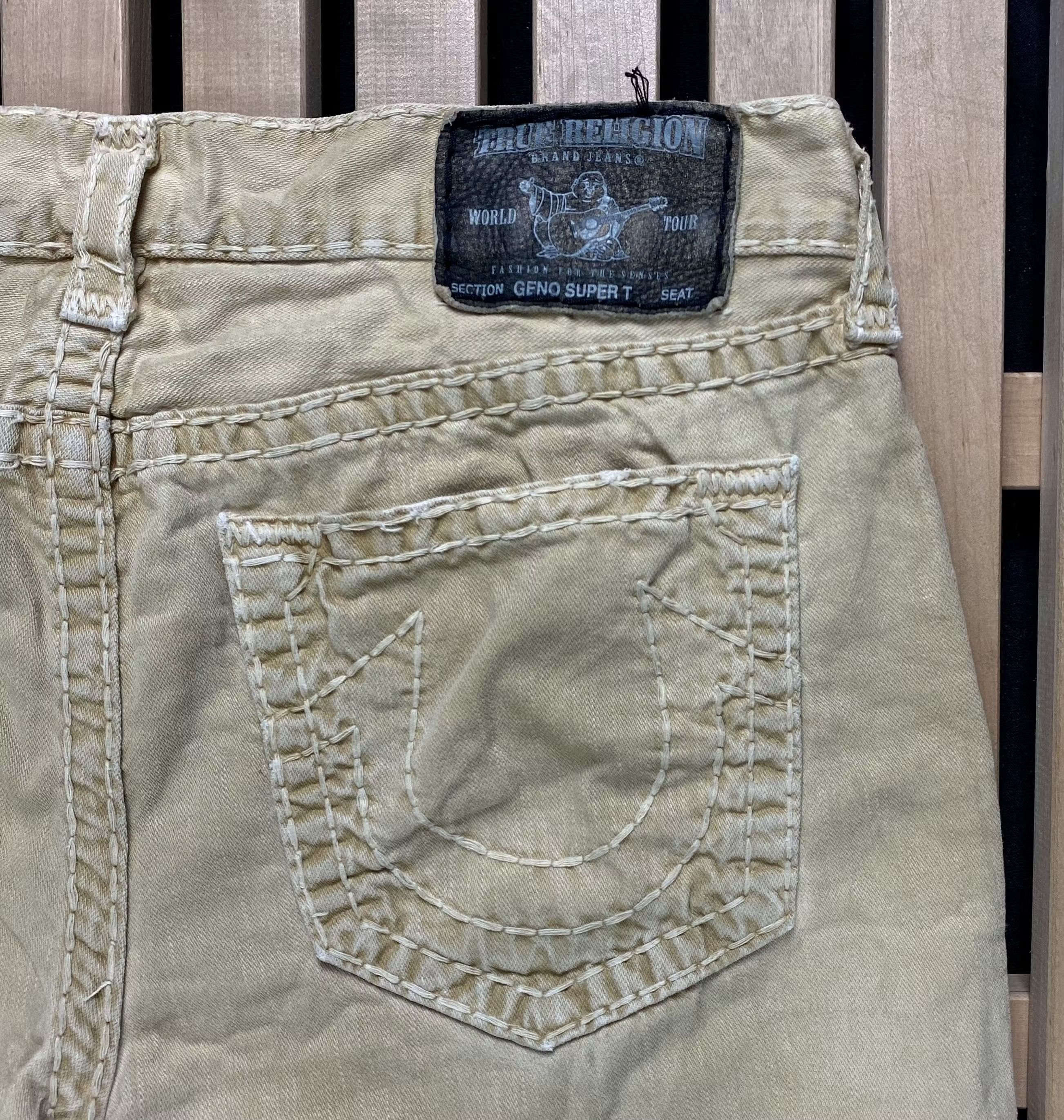 True Religion Mens Jeans Pants True Religion Size 38 Size US 38 / EU 54 - 7 Thumbnail