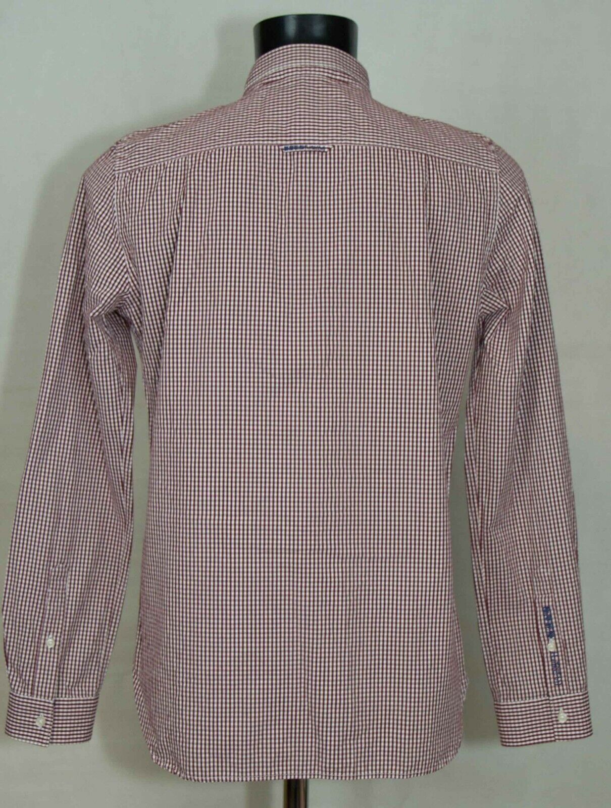 Superdry SUPERDRY SHIRT LONG SLEEVE COTTON SIZE M Size US M / EU 48-50 / 2 - 2 Thumbnail