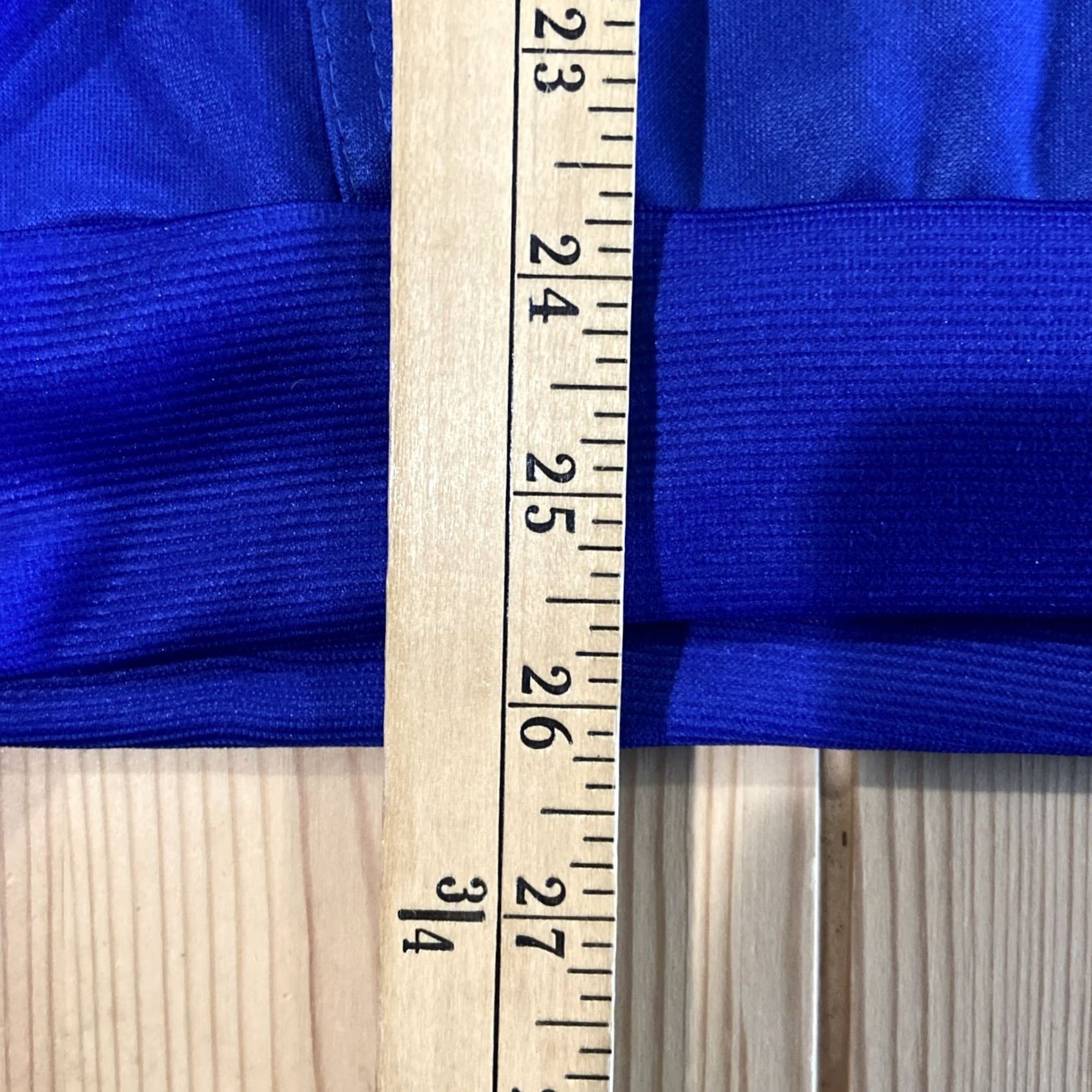 Vintage VINTAGE Peaceful Warrior JIU JITSU Dana Point Hoodie Dana Hills Medium Camouflage Blue Pullover Sweater Men M Warrior 90s Size US M / EU 48-50 / 2 - 4 Thumbnail