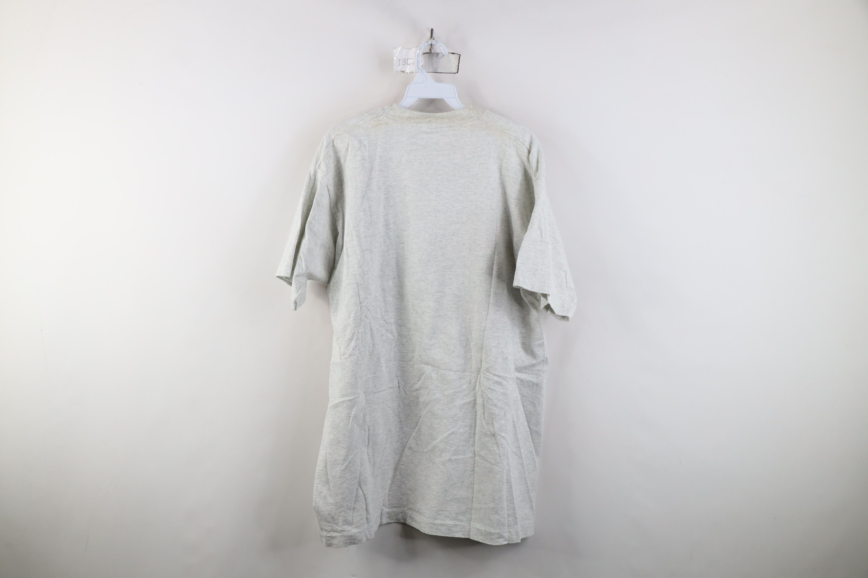 Vintage Vintage 90s Streetwear Brat I Want What I Want T-Shirt USA Size XL / US 12-14 / IT 48-50 - 12 Thumbnail