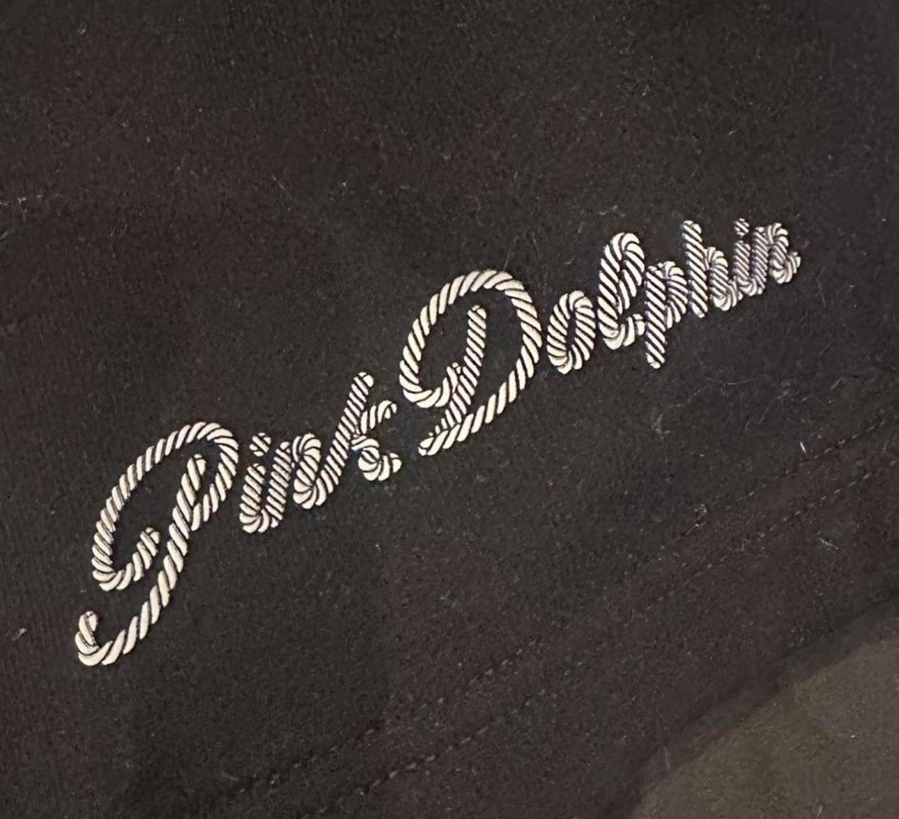 Pink Dolphin Black and white pink dolphin sweat shorts Size US 31 - 2 Thumbnail
