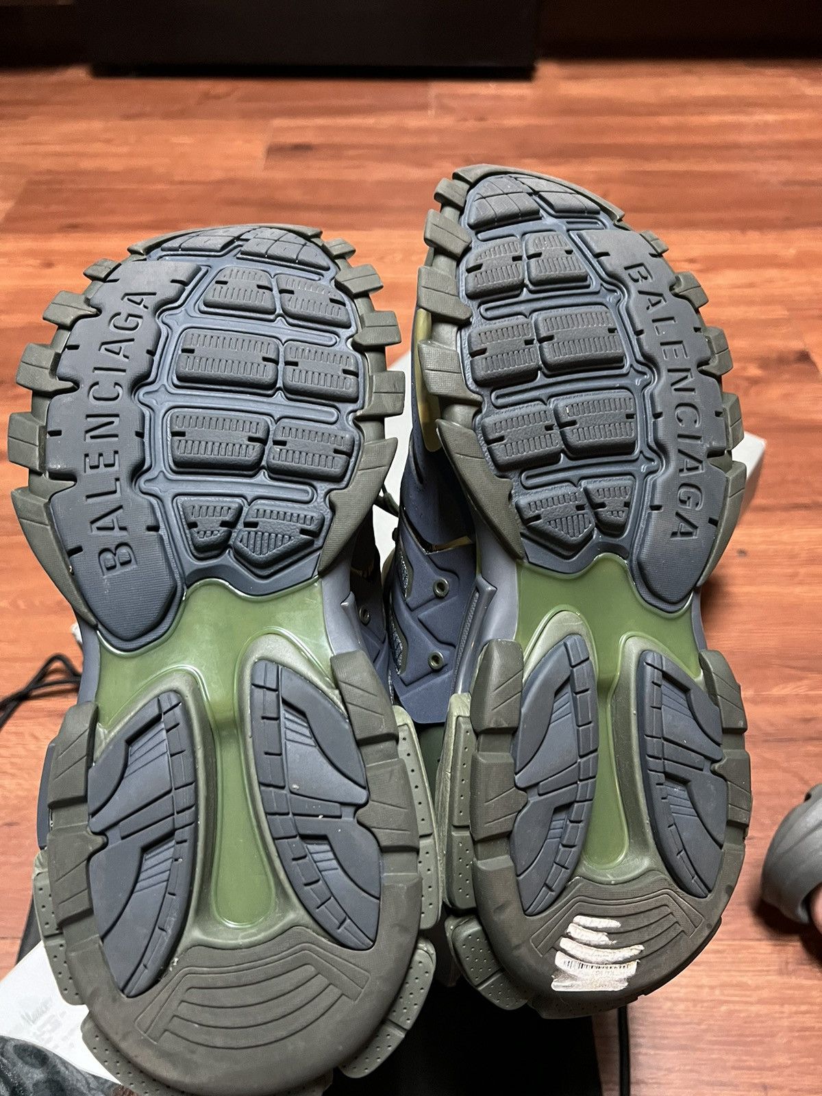 Balenciaga Balenciaga Track Size US 9 / EU 42 - 6 Thumbnail