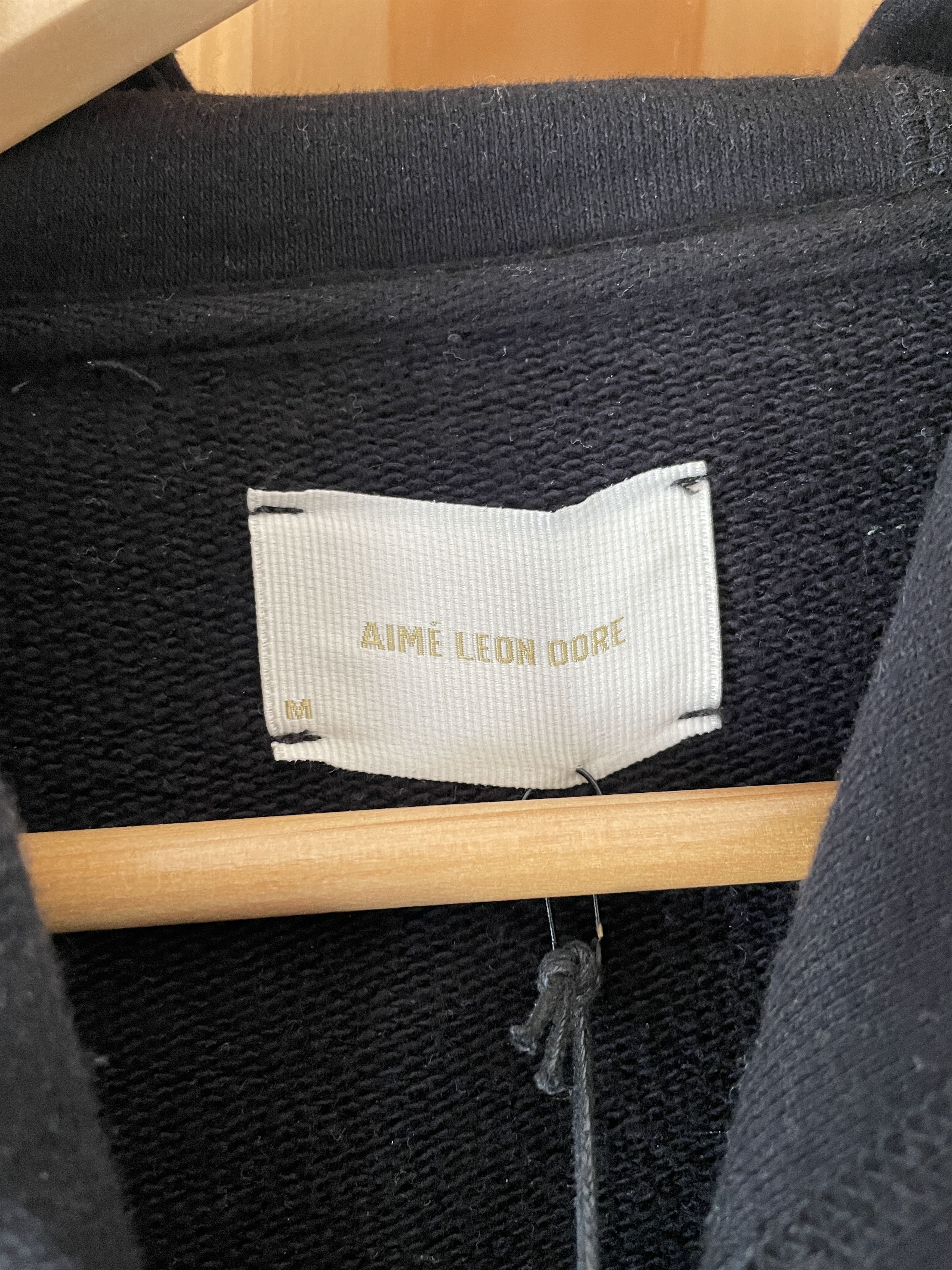Aime Leon Dore La Haine Sweatshirt Size US M / EU 48-50 / 2 - 3 Thumbnail