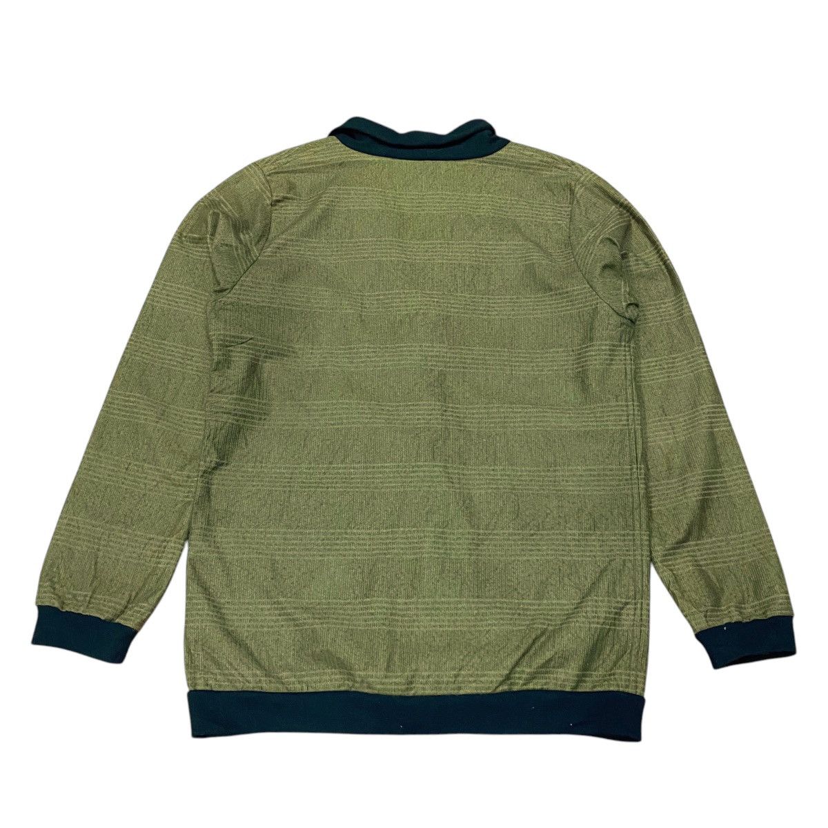 Designer × Frank Leder 💥FRANK LEDER OLIVE GREEN CARDIGAN Size US M / EU 48-50 / 2 - 4 Thumbnail