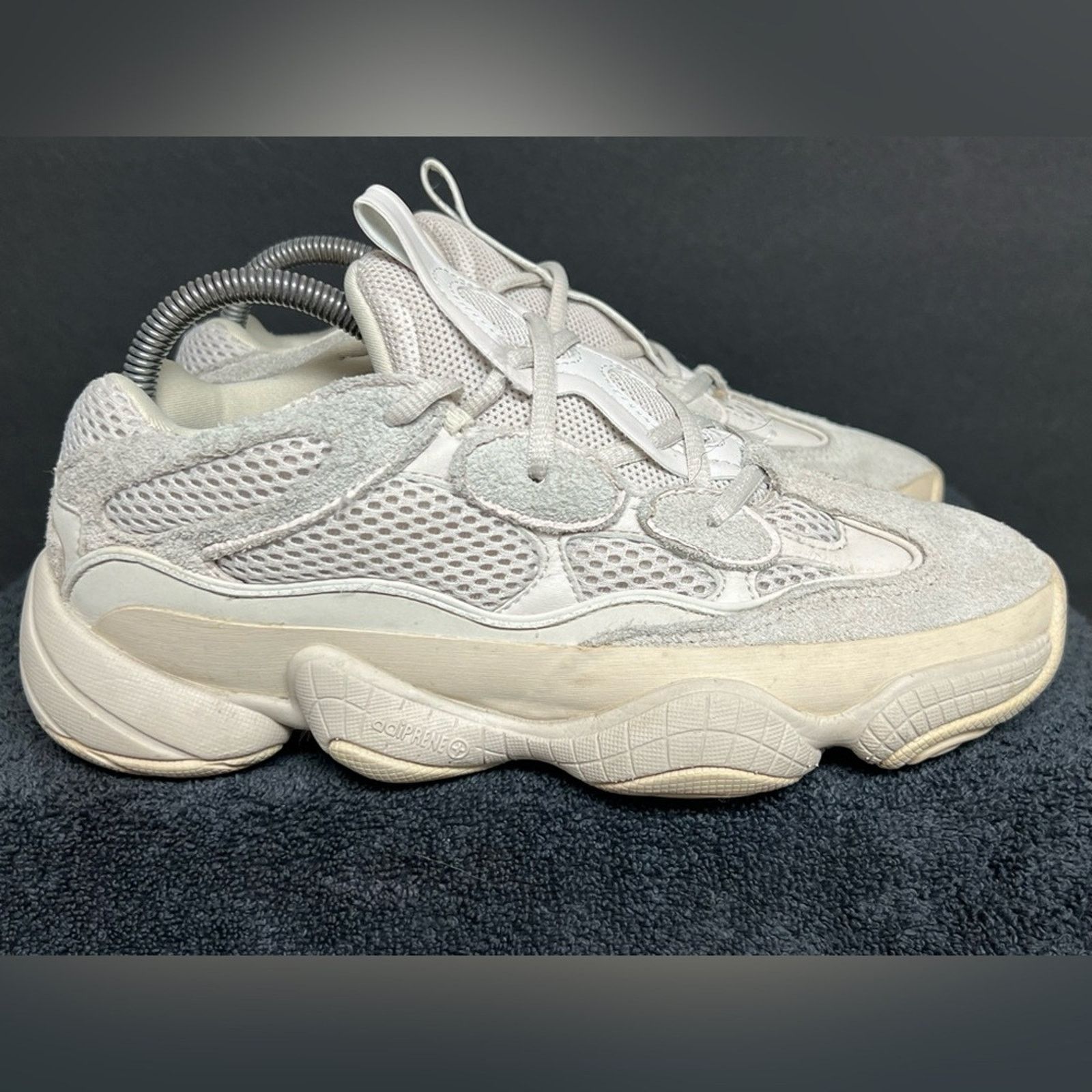 Adidas adidas Yeezy 500 Blush DB2908 Size 7 VNDS Size US 7 / EU 40 - 5 Thumbnail