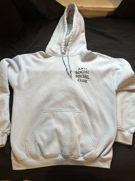 Assc hoodie shop sizing