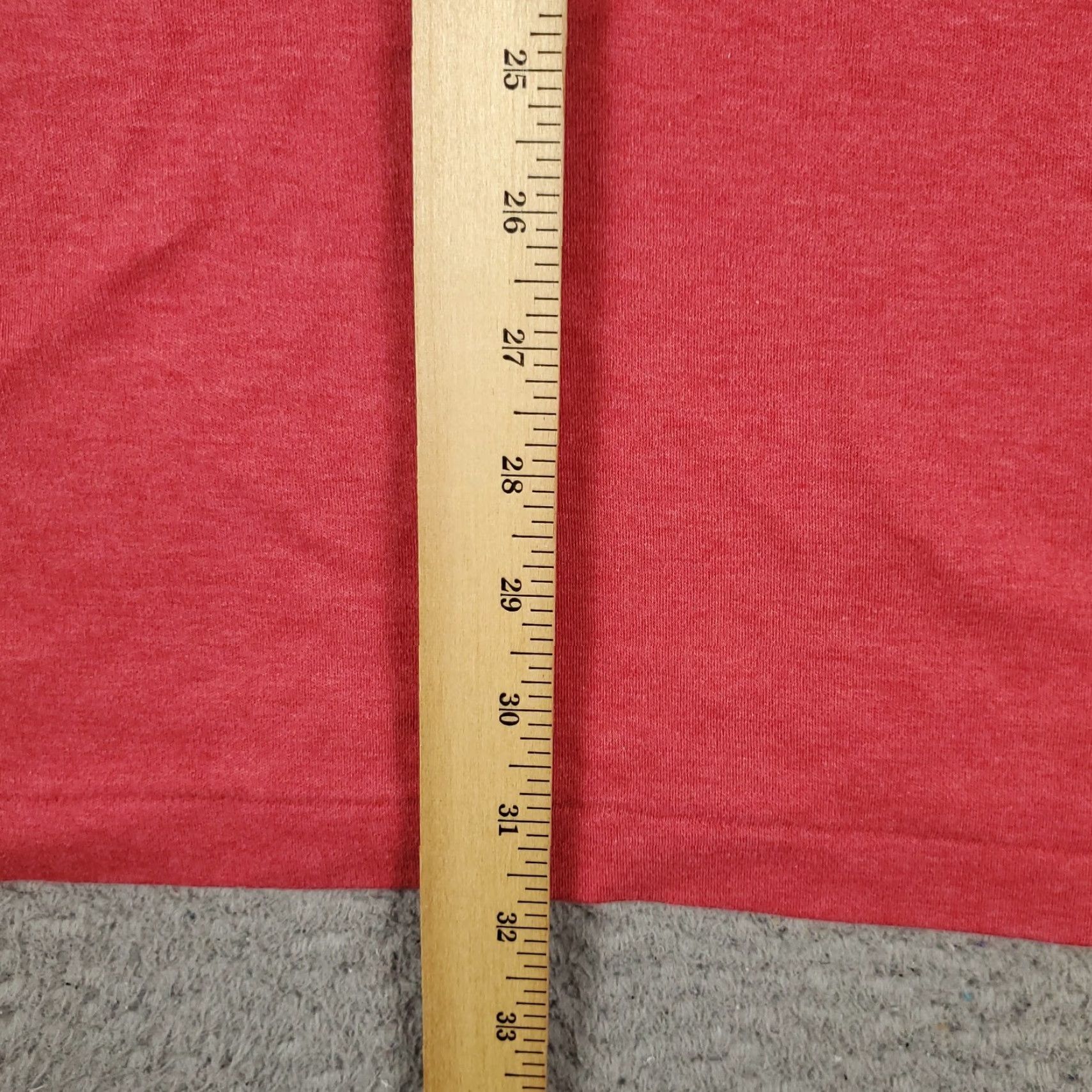 Ralph Lauren VINTAGE Ralph Lauren Polo Shirt Mens 2XL Short Sleeve Cotton Red Casual Classic Preppy Size US XXL / EU 58 / 5 - 7 Thumbnail