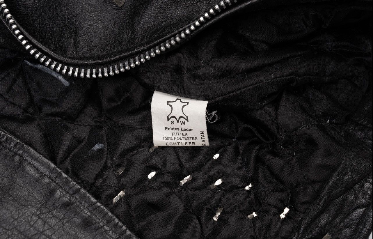 Enfants Riches Deprimes Enfants Riches Deprimes 1of1 Leather Jacket Size US L / EU 52-54 / 3 - 9 Thumbnail