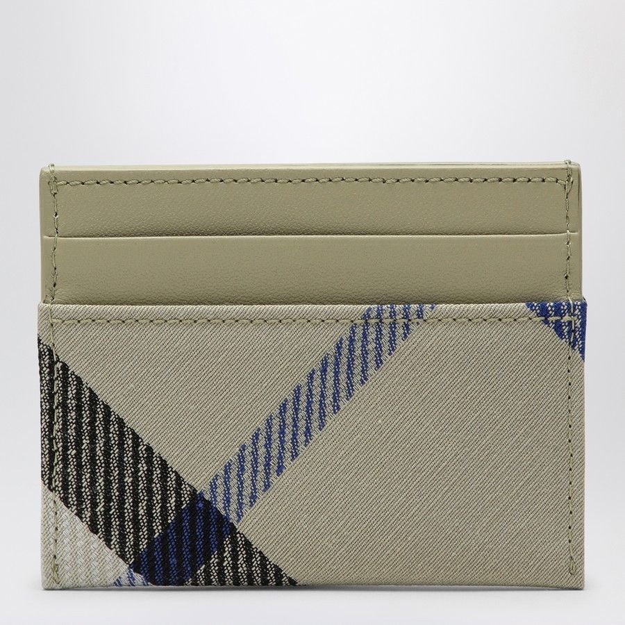 Burberry o1d2blof0824 Size : OS / Card Holder in Multicolor Size ONE SIZE - 2 Thumbnail