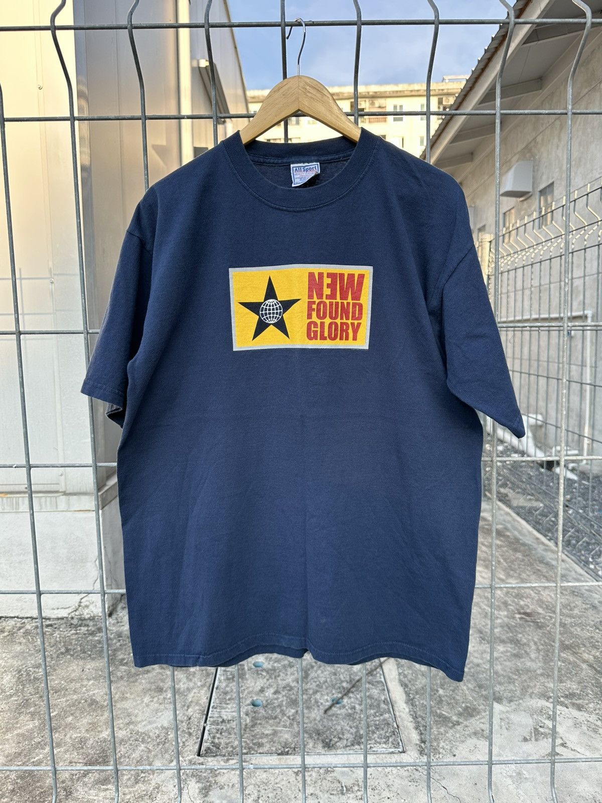 Band Tees Vintage New Found Glory 2001 Size US XL / EU 56 / 4 - 1 Thumbnail