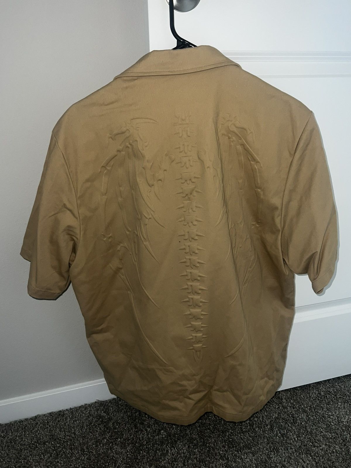 Menace Menace LA Button Up Size US L / EU 52-54 / 3 - 3 Thumbnail