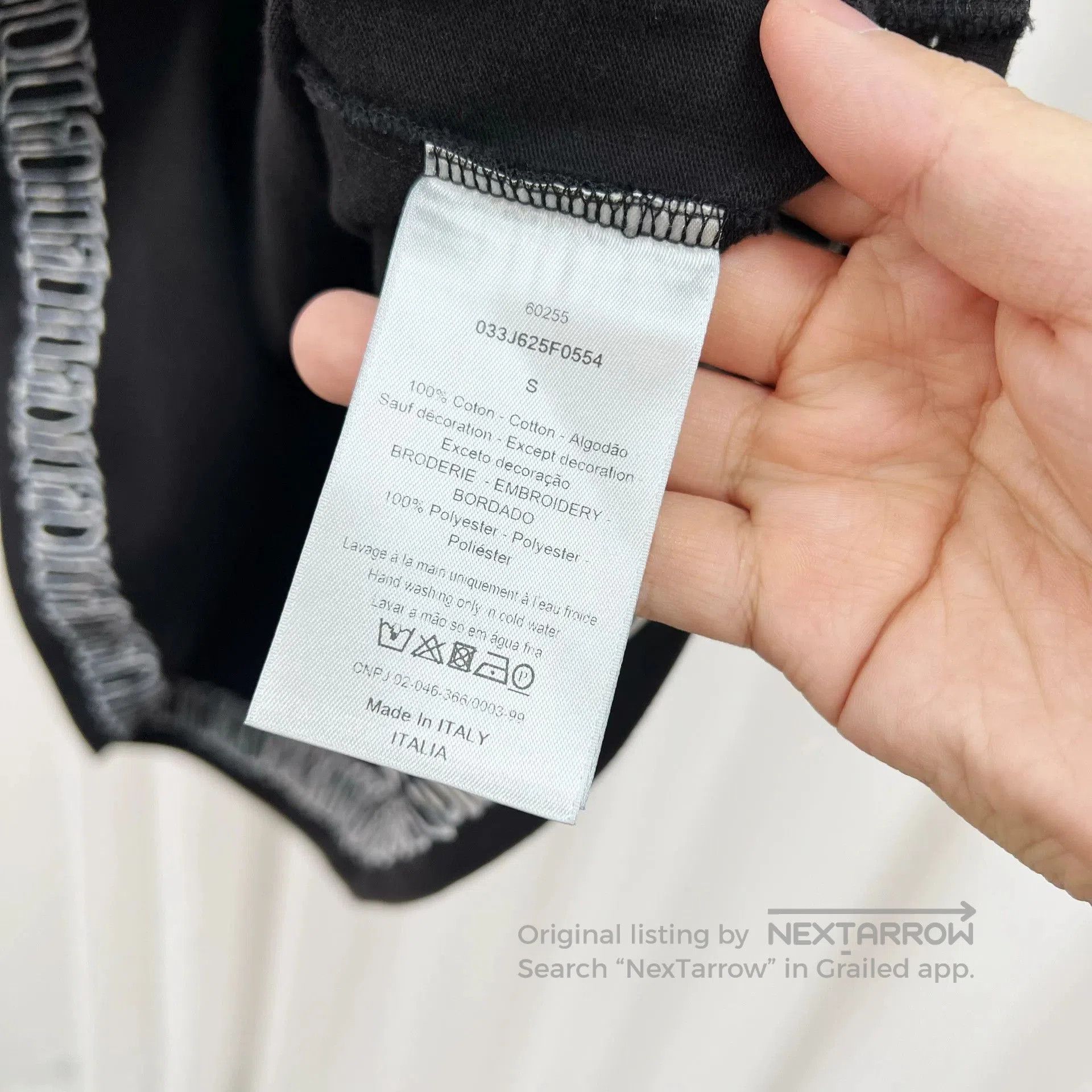 Dior dior stussy embroidered short sleeve shirt. Size US S / EU 44-46 / 1 - 6 Thumbnail