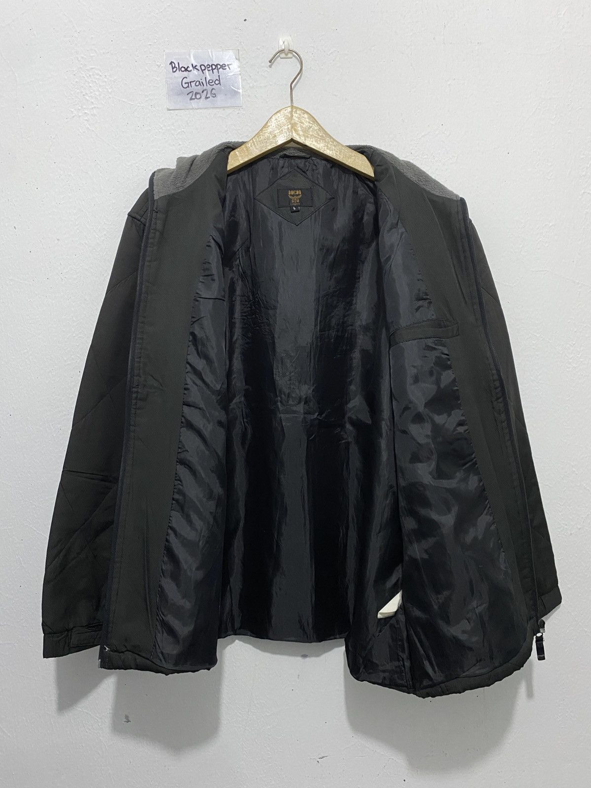 MCM Vintage MCM Legere Coat Jacket Size US L / EU 52-54 / 3 - 4 Thumbnail