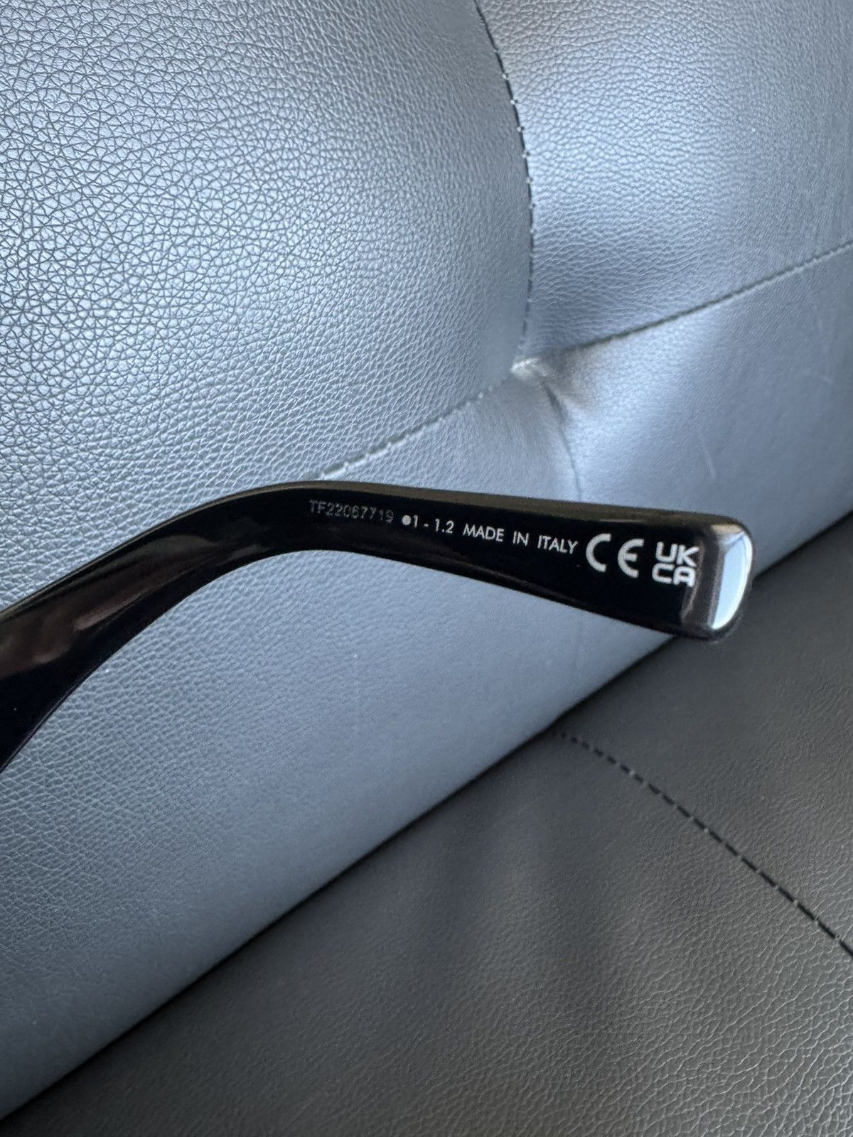 Dior Christian Dior unisex sunglasses Size ONE SIZE - 7 Thumbnail