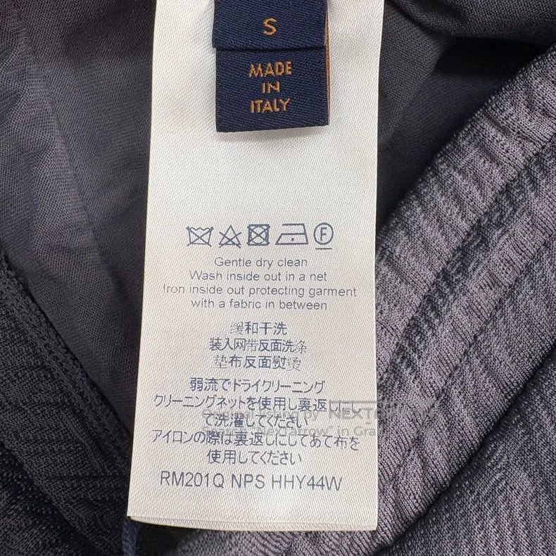 Louis Vuitton Louis Vuitton size s Grey full logo sweatpants Size US 28 / EU 44 - 6 Thumbnail