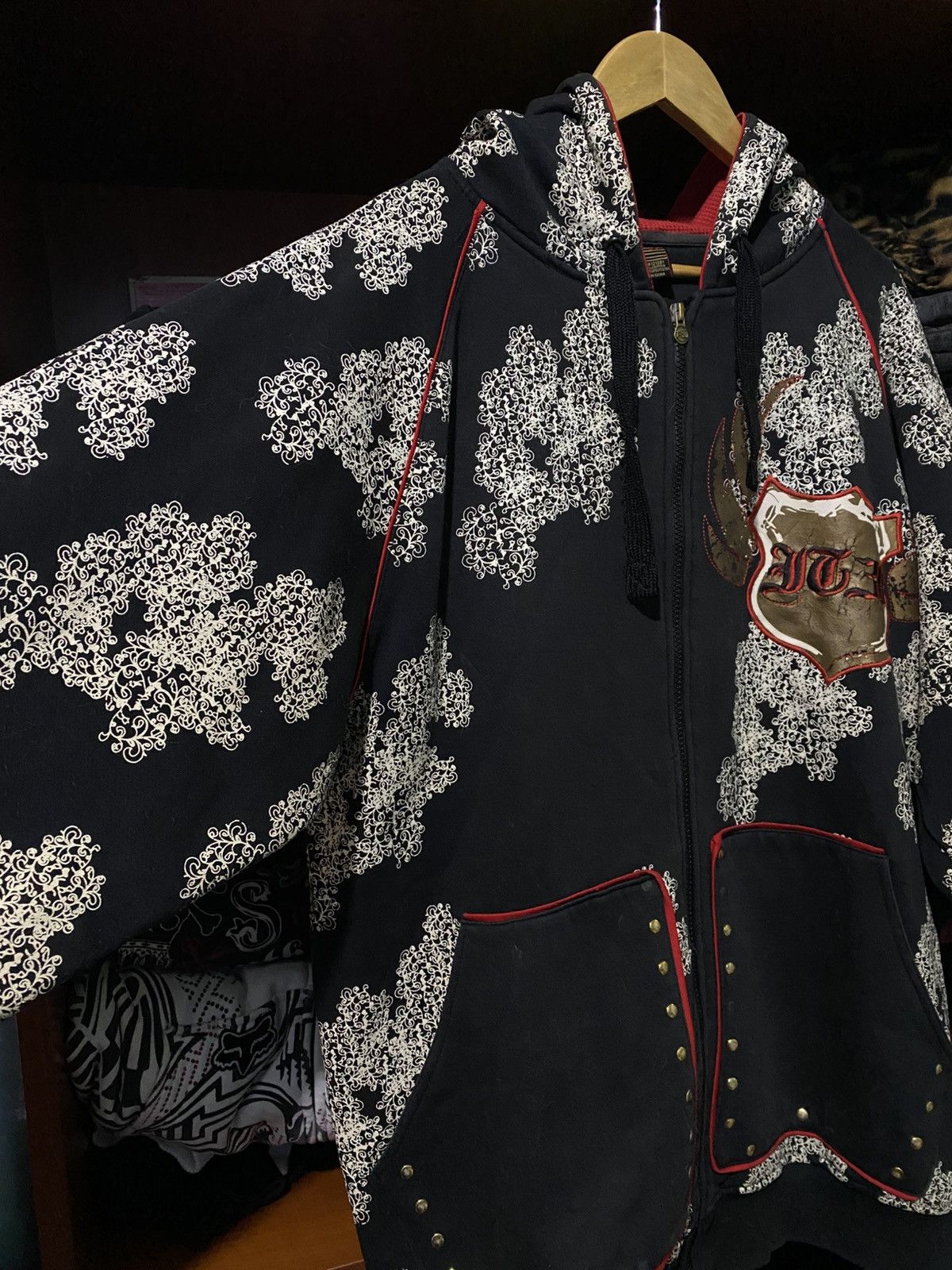 Brooklyn Xpress (SOLD IG) Brooklyn Xpress Jesse Pinkman Size US L / EU 52-54 / 3 - 4 Thumbnail