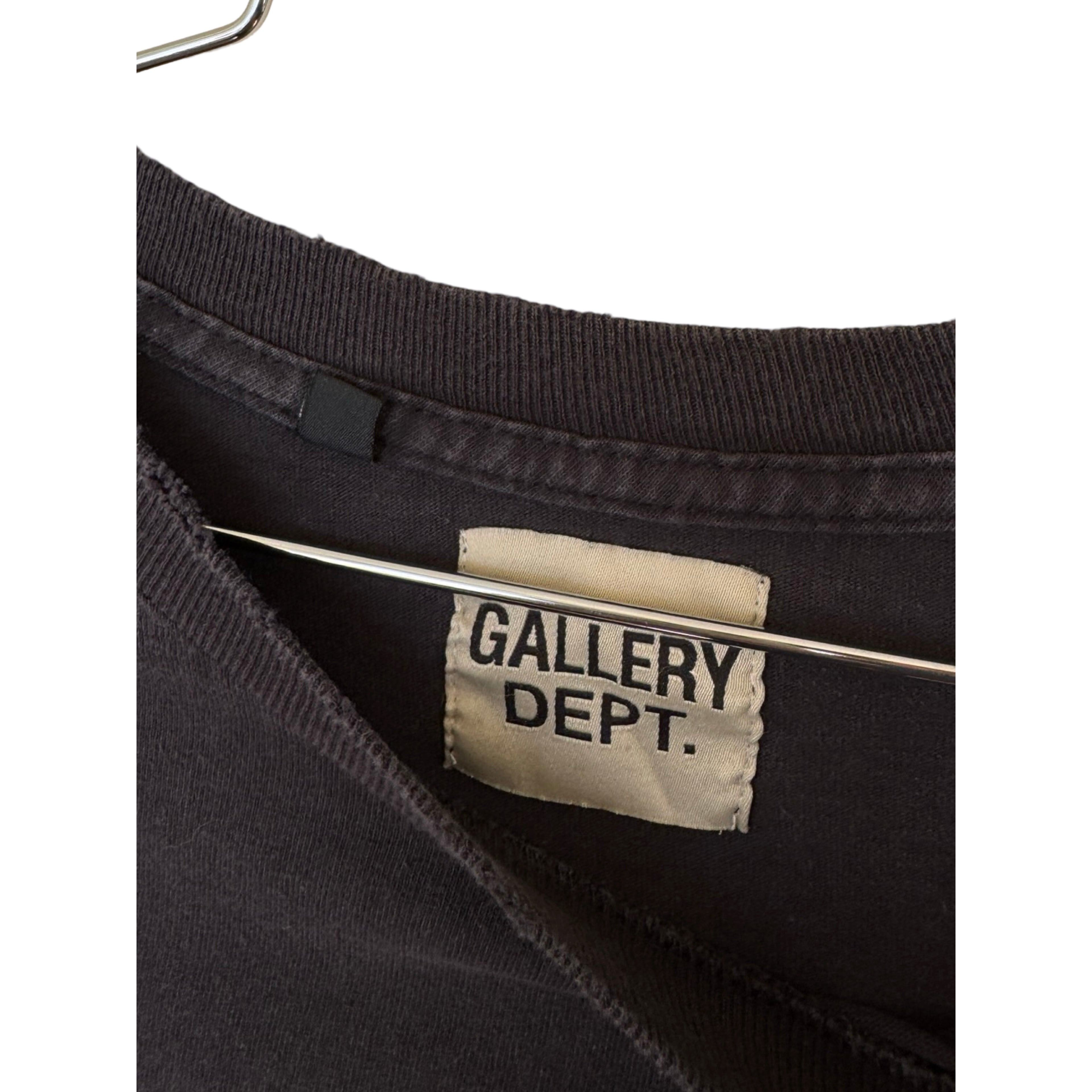 Gallery Dept. Gallery Dept Car Wash Tee Size US XXL / EU 58 / 5 - 4 Thumbnail