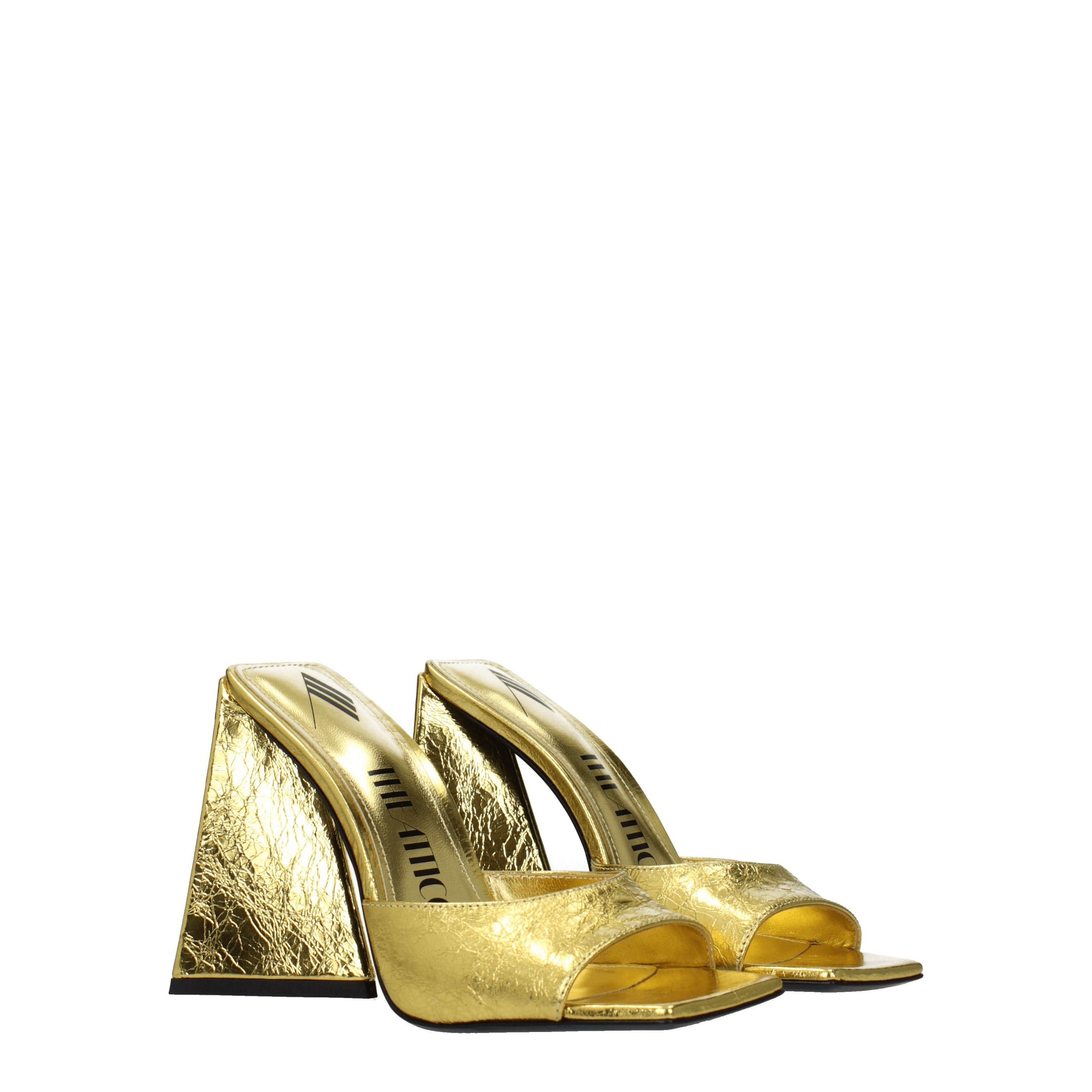 The Attico Sandals Size US 7.5 / IT 37.5 - 1 Thumbnail
