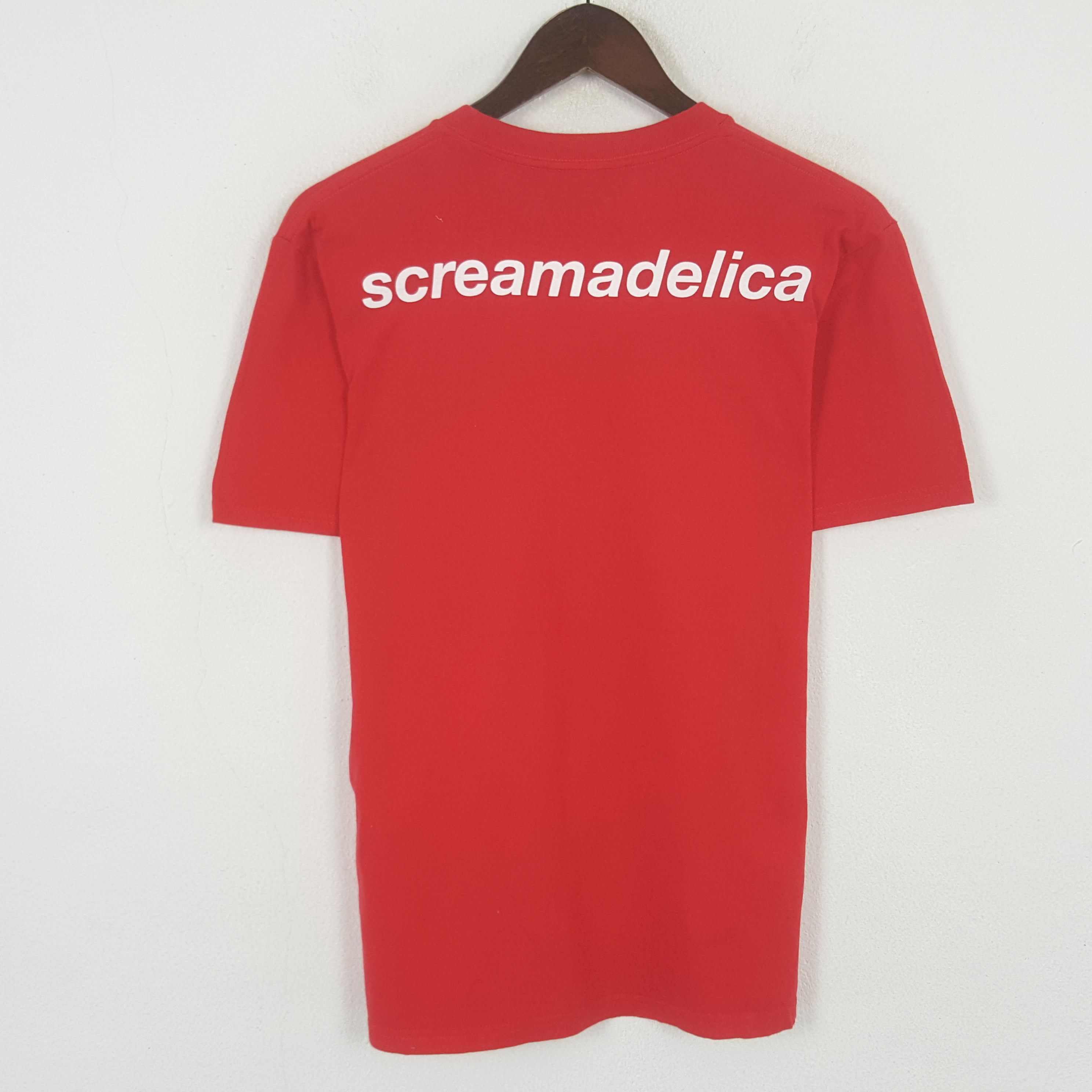 Band Tees Vintage Primal Scream American Rock Band T-shirt Size US M / EU 48-50 / 2 - 3 Thumbnail