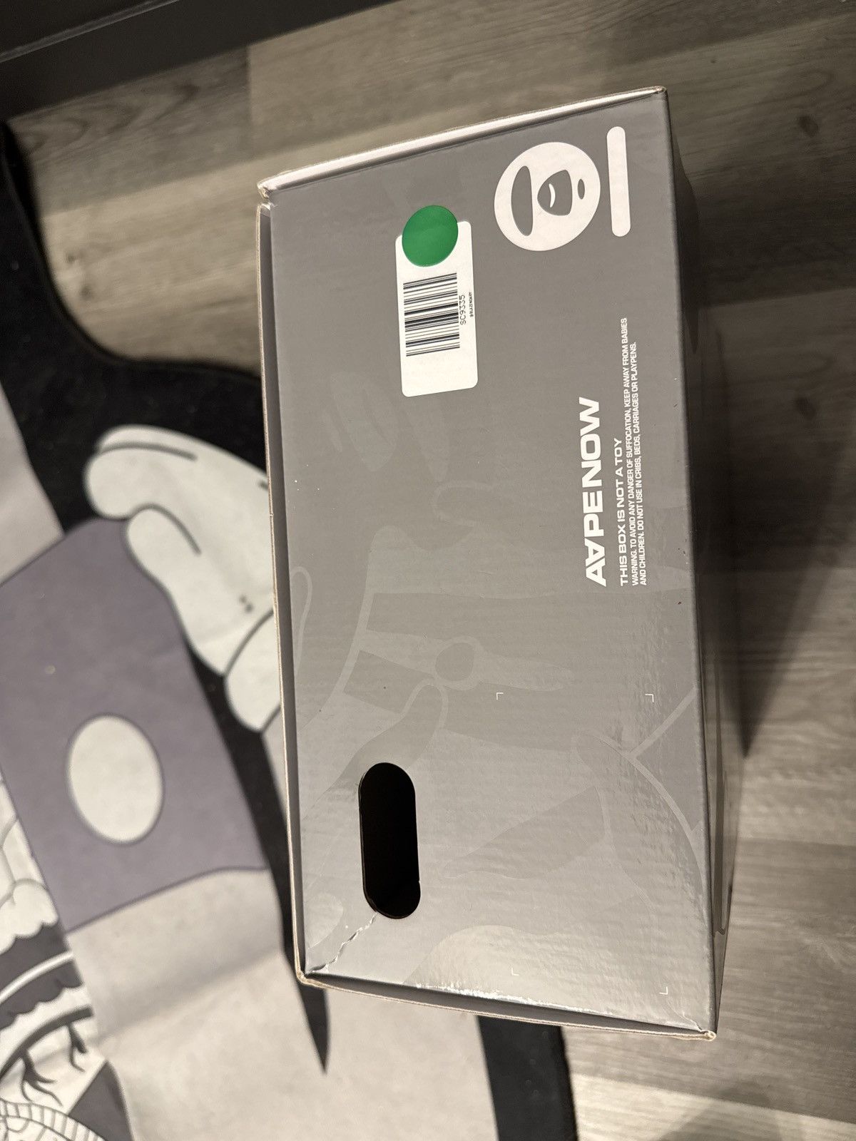 Aape × Bape Aape x Sneakercon Collab Size US 10 / EU 43 - 9 Thumbnail