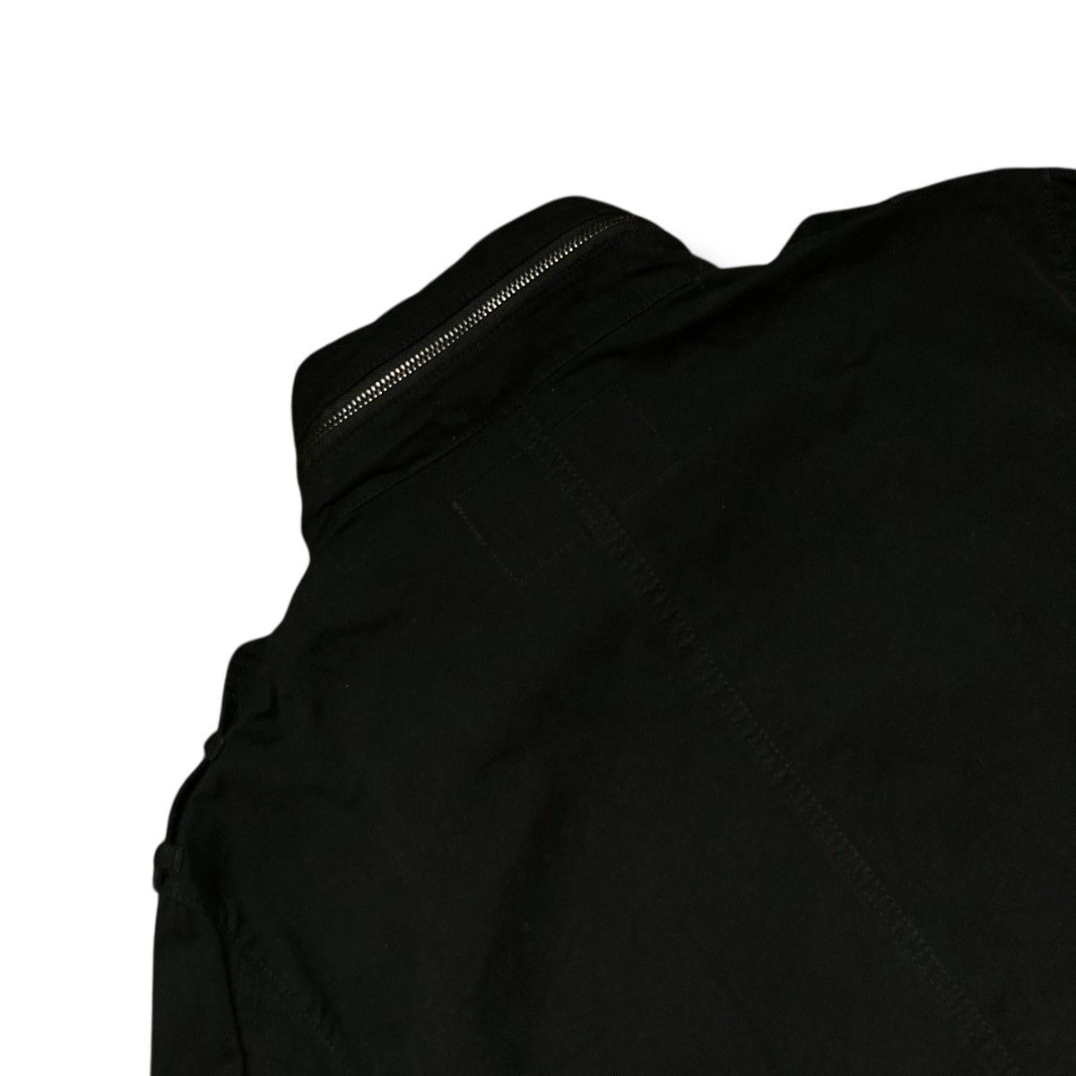 If Six Was Nine 🇯🇵 ROUSHATTE BONDAGE PUNK GOTHIC BUTTON UP FULL ZIP JACKET Size US L / EU 52-54 / 3 - 12 Thumbnail