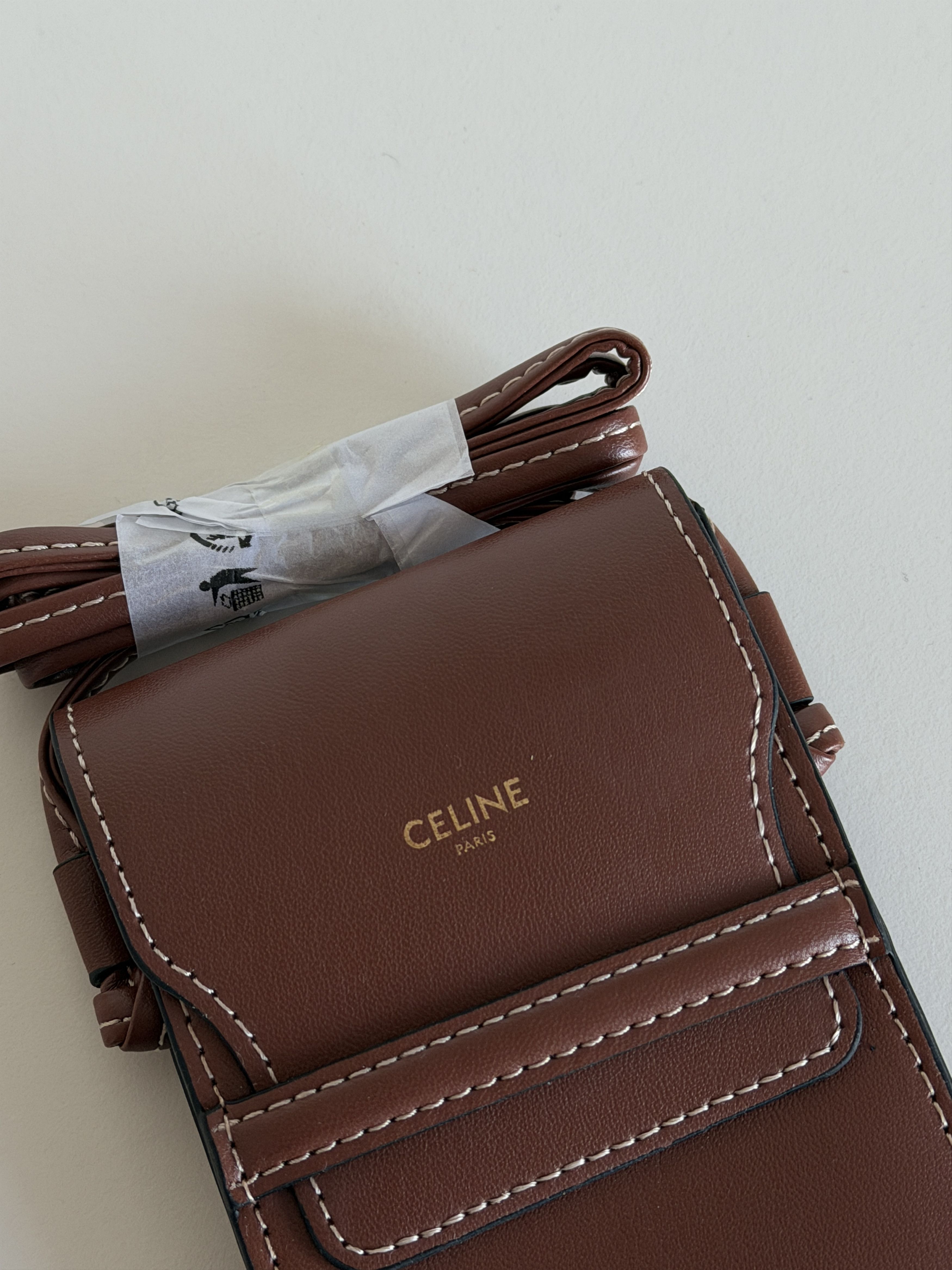 Celine Celine pouch bag/sunglasses bag Size ONE SIZE - 5 Thumbnail