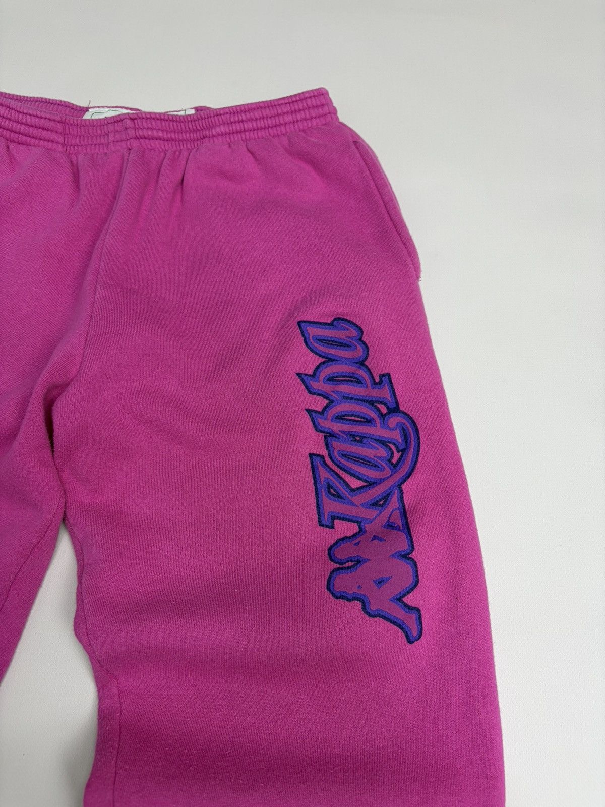Kappa Vintage Kappa Pink Suit Jacket Pants Set Y2K Drill 90s Size US M / EU 48-50 / 2 - 14 Thumbnail