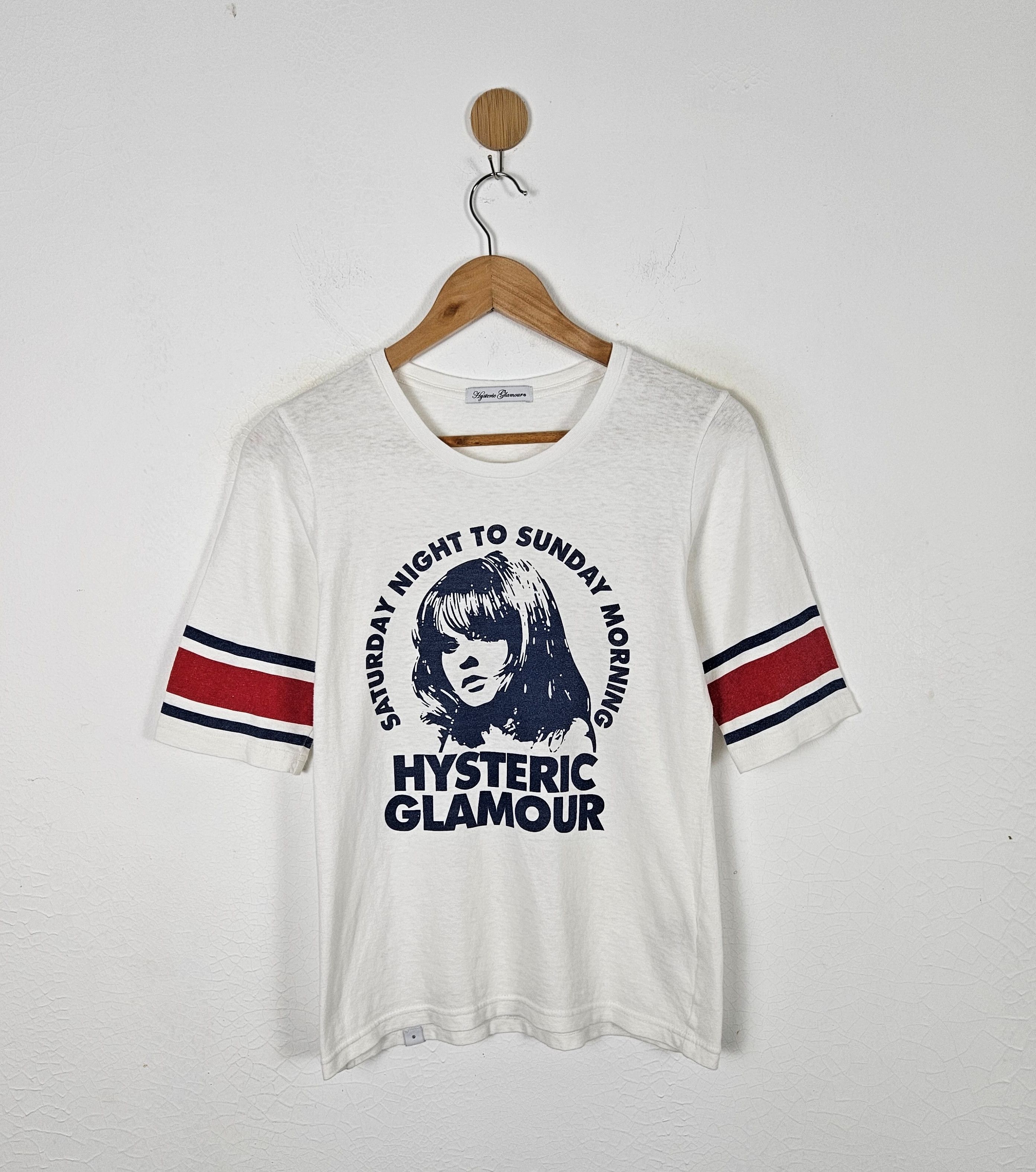 Hysteric Glamour Hysteric Glamour Saturday Night to Sunday Morning