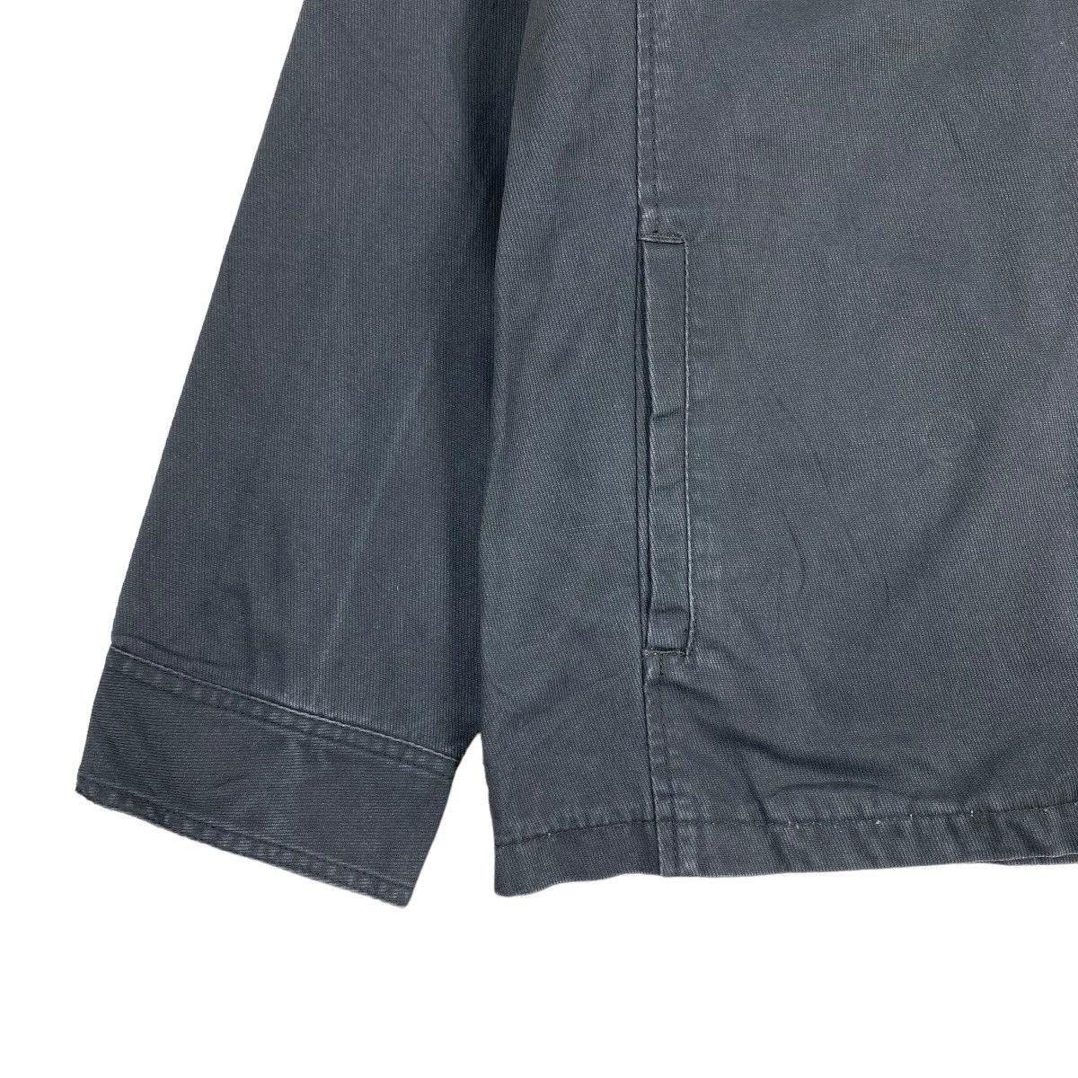 Japanese Brand Person Jeans Multipocket Jacket Size US M / EU 48-50 / 2 - 8 Thumbnail