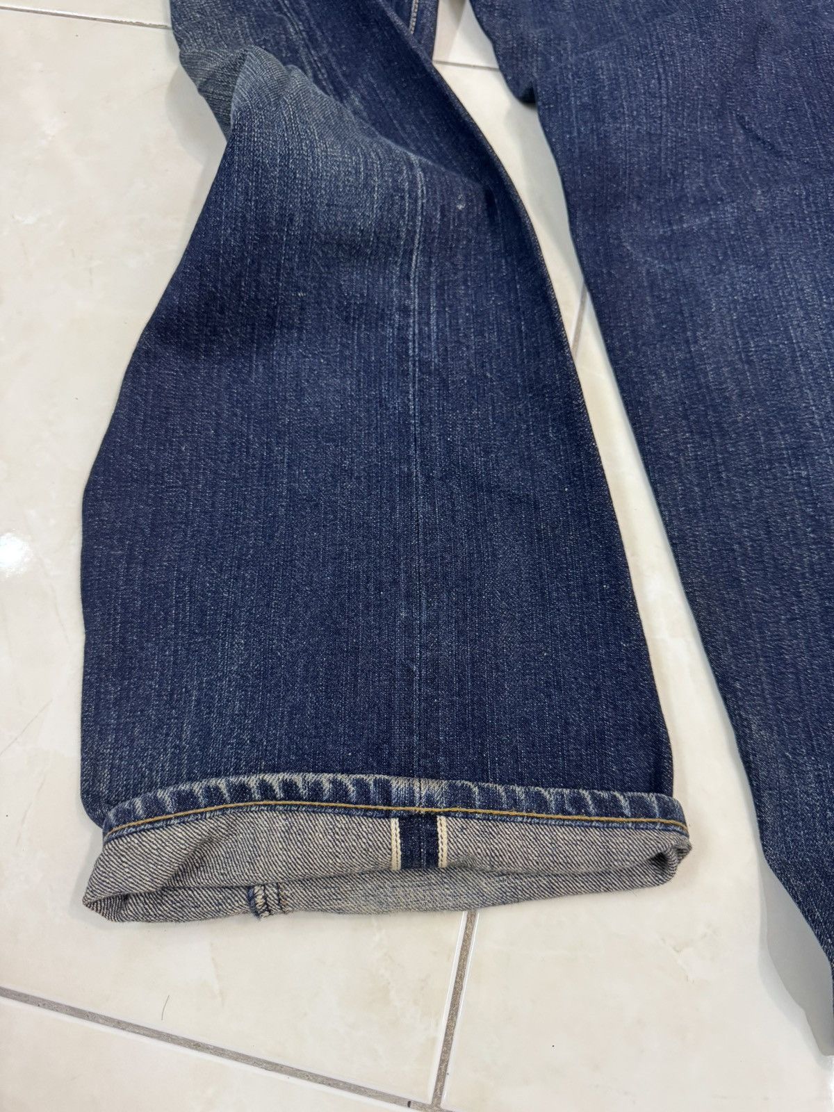 Comme des Garcons Vtg Comme des Garcons Homme Selvedge Jeans AD1999 Size US 32 / EU 48 - 9 Thumbnail