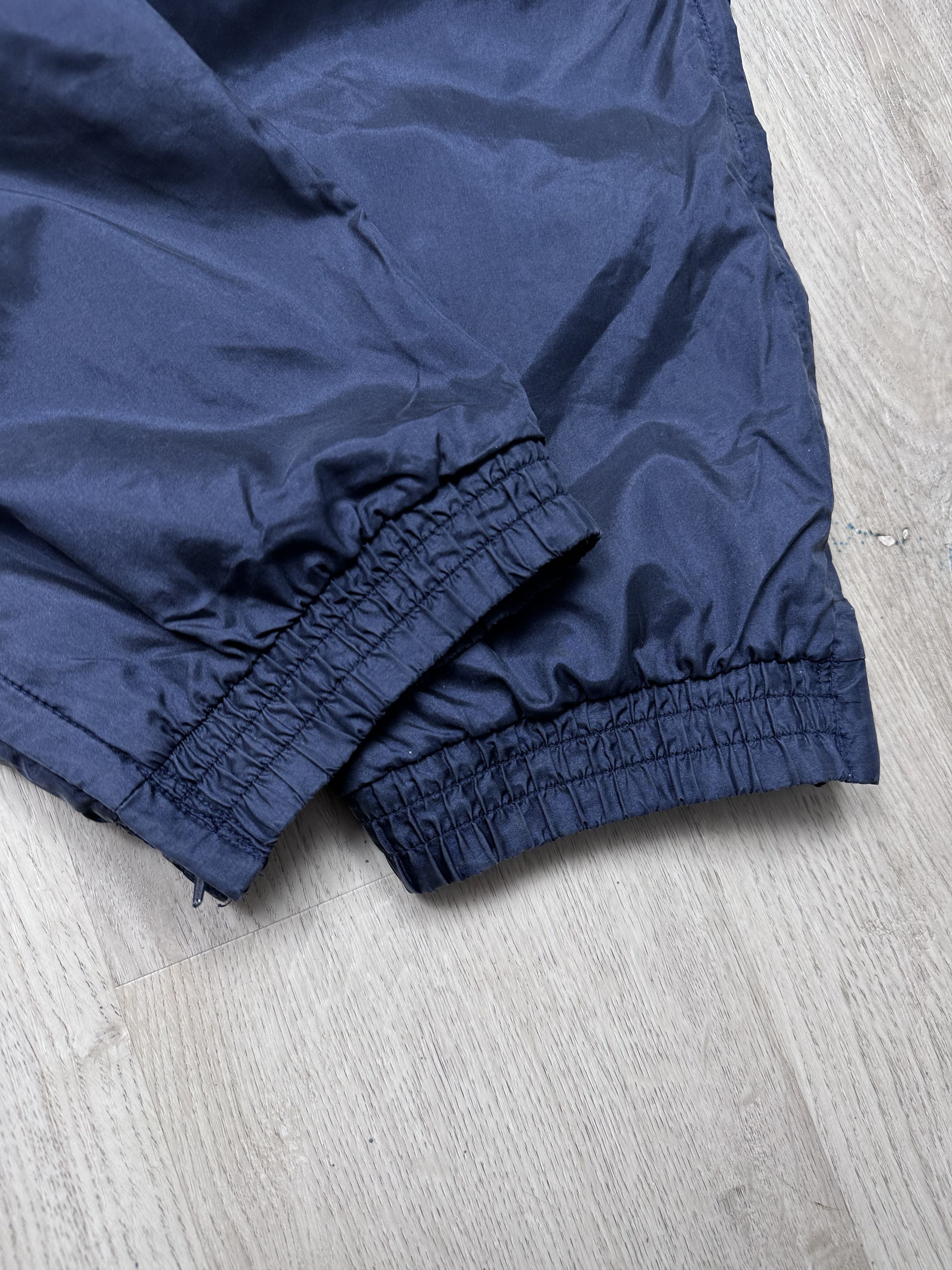 Adidas × Vintage Adidas Vintage Mens Baggy Nylon Track Pants Size US 32 / EU 48 - 9 Thumbnail