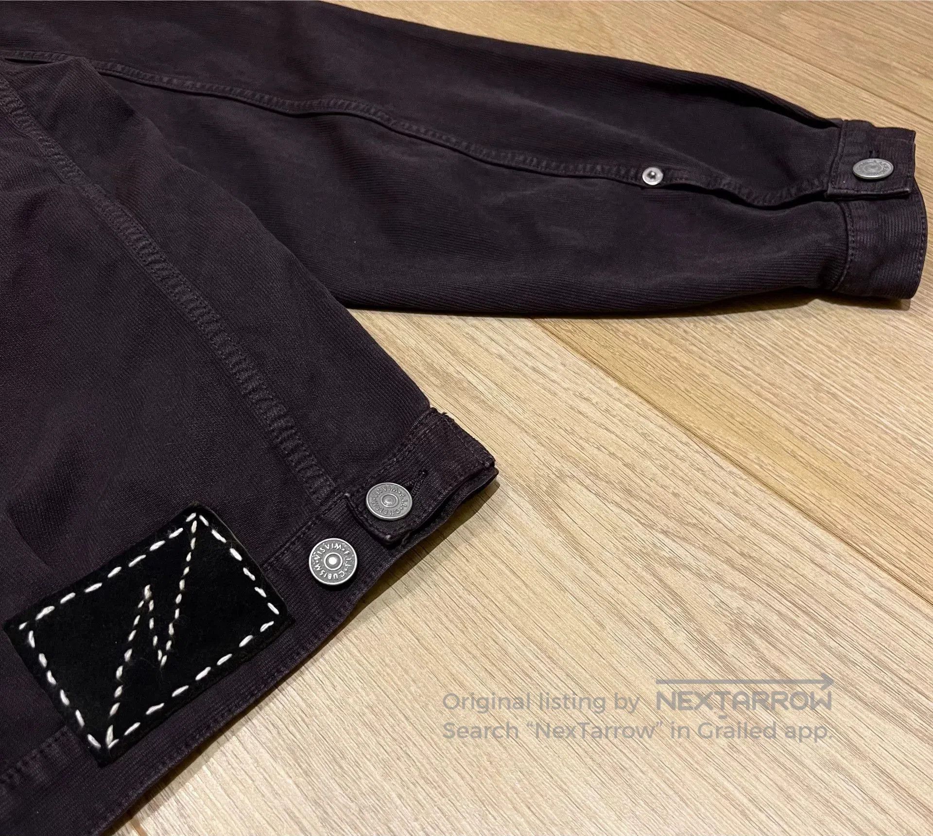 Visvim Visvim 23AW ICT 101XX JKT DMGD. Size US S / EU 44-46 / 1 - 1 Thumbnail