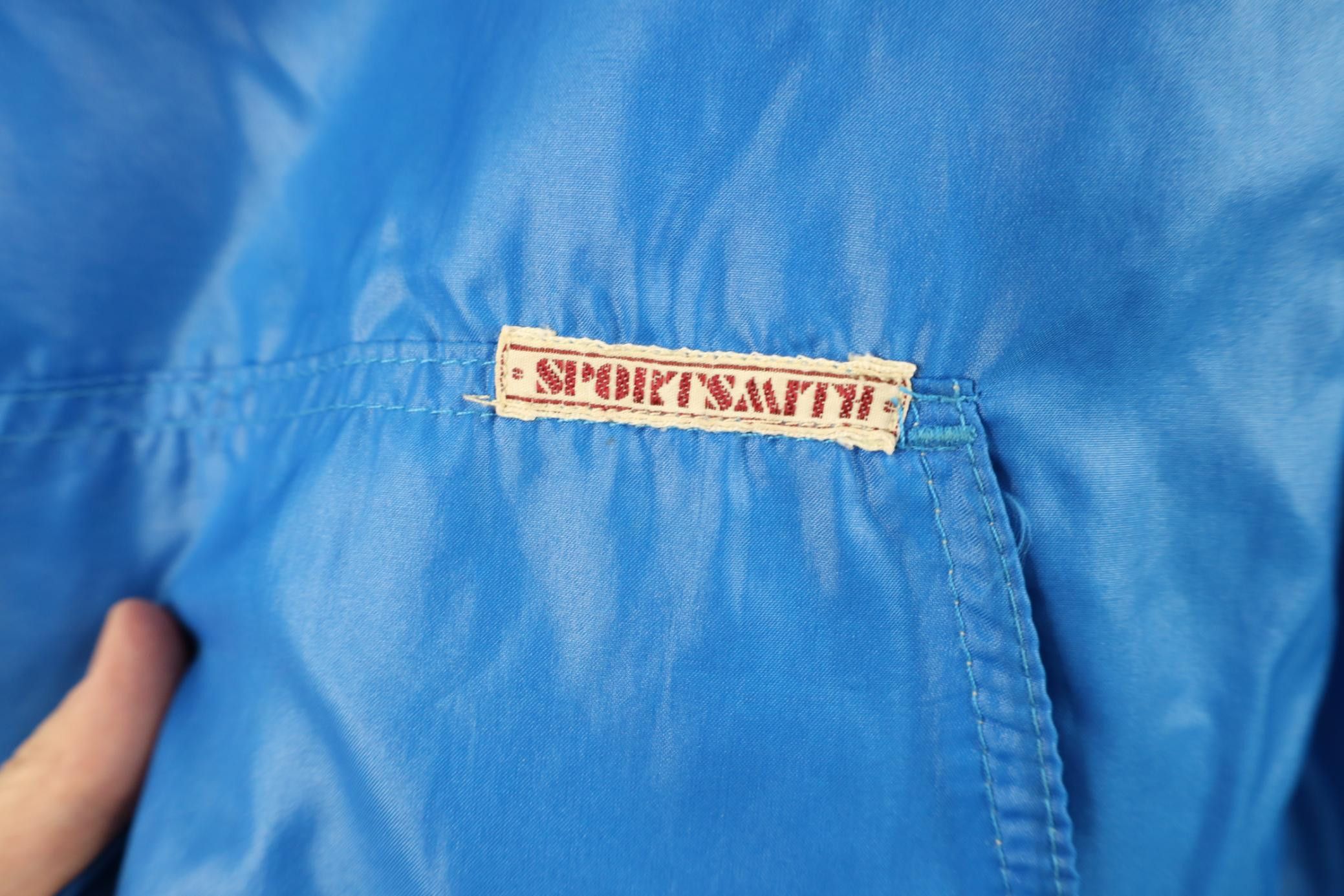 Vintage Vintage 70s 80s Cereal Hooded Anorak Windbreaker Jacket Size US M / EU 48-50 / 2 - 5 Thumbnail