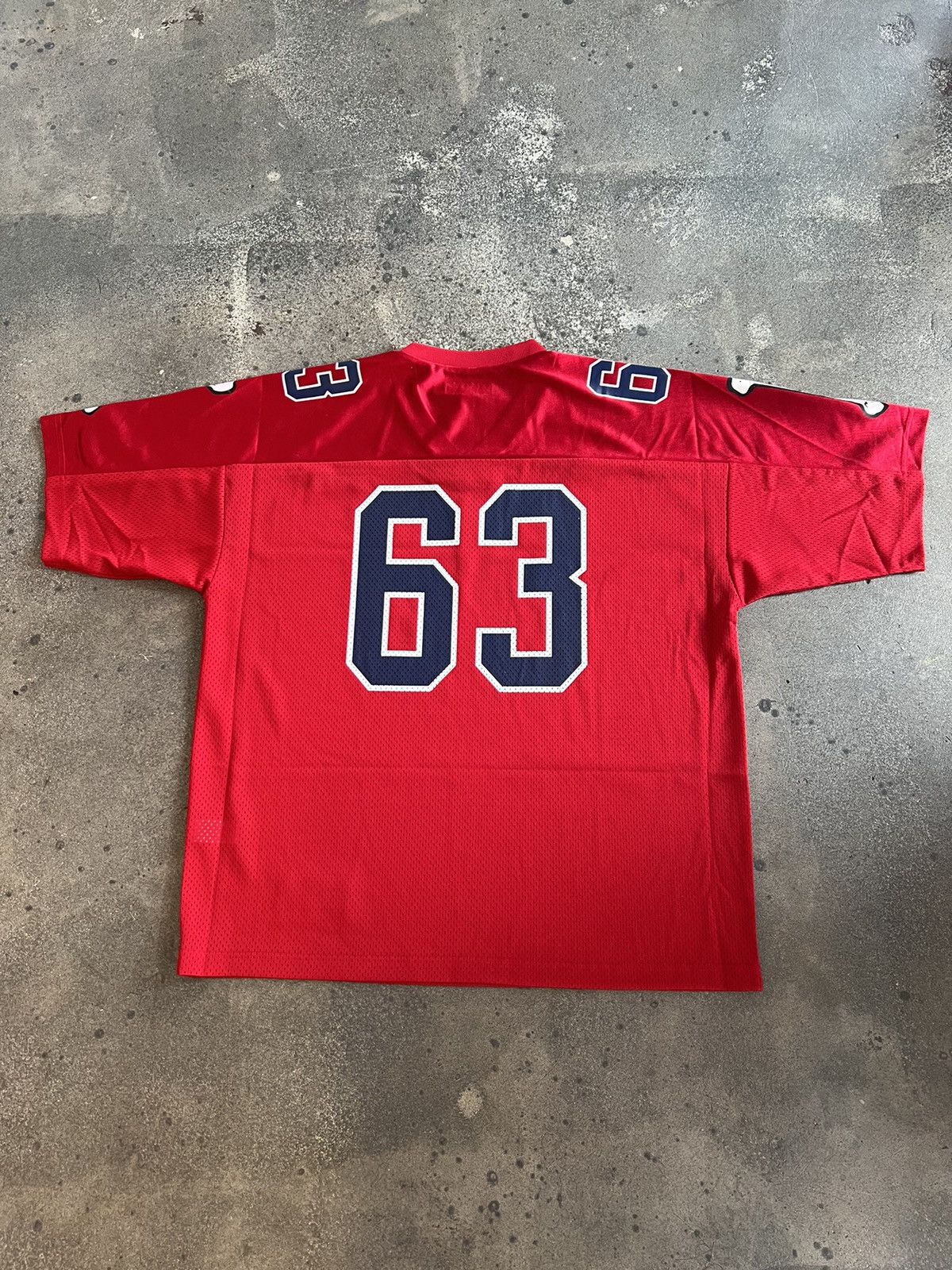 Supreme Supreme bones football jersey Size US L / EU 52-54 / 3 - 6 Thumbnail