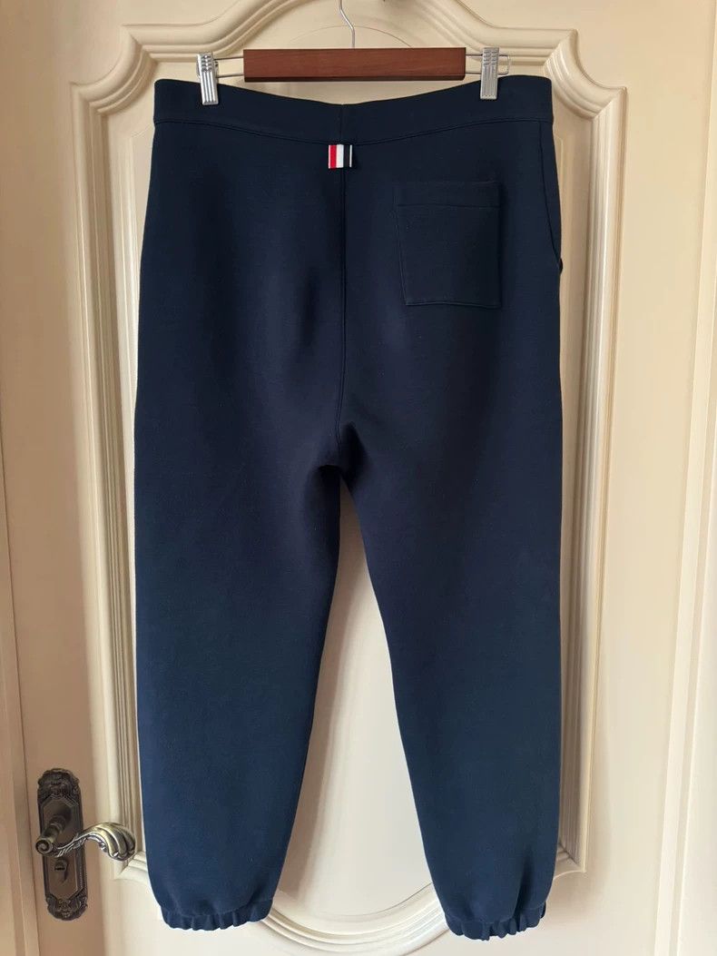 Thom Browne Thom browne Tibetan cotton straight sports pants 2504-Nexta Size US 30 / EU 46 - 2 Thumbnail