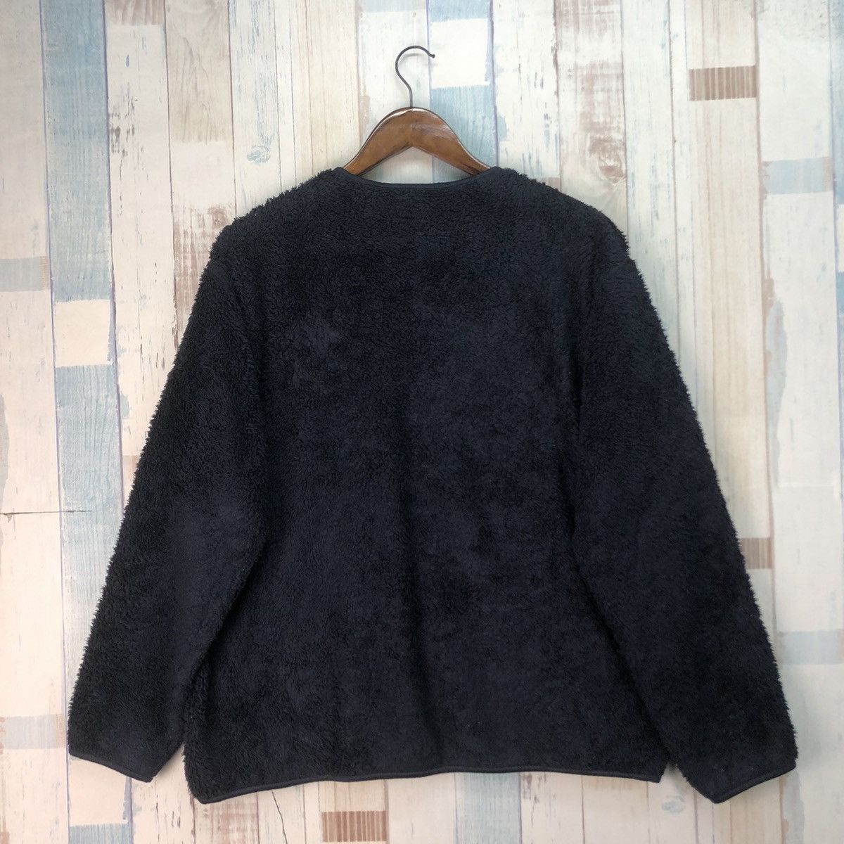 Engineered Garments × Uniqlo Uniqlo X Engineered Garments Fleece Size US L / EU 52-54 / 3 - 2 Thumbnail