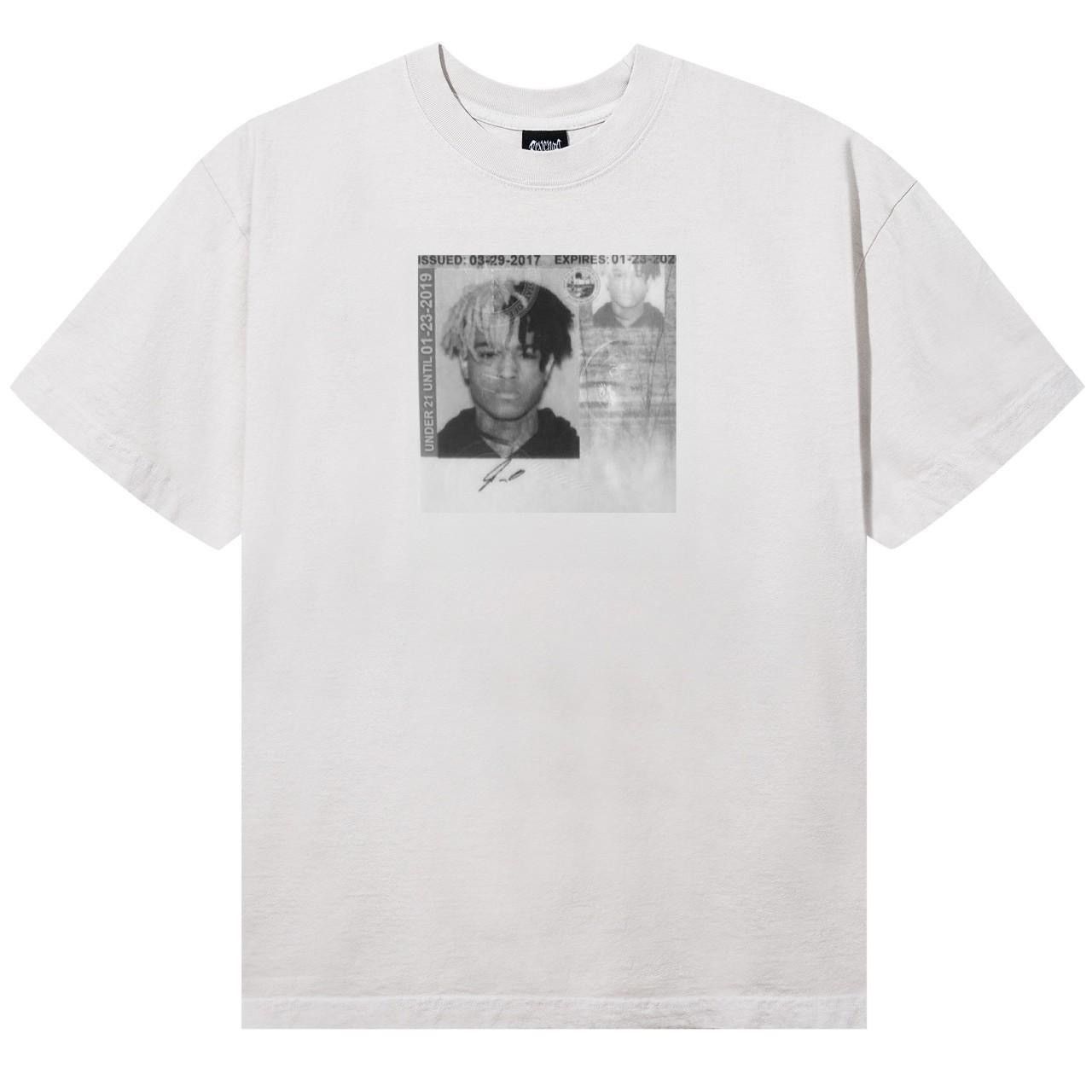 Revenge XXXTENTATION Drivers license t-shirt Size US M / EU 48-50 / 2 - 6 Thumbnail