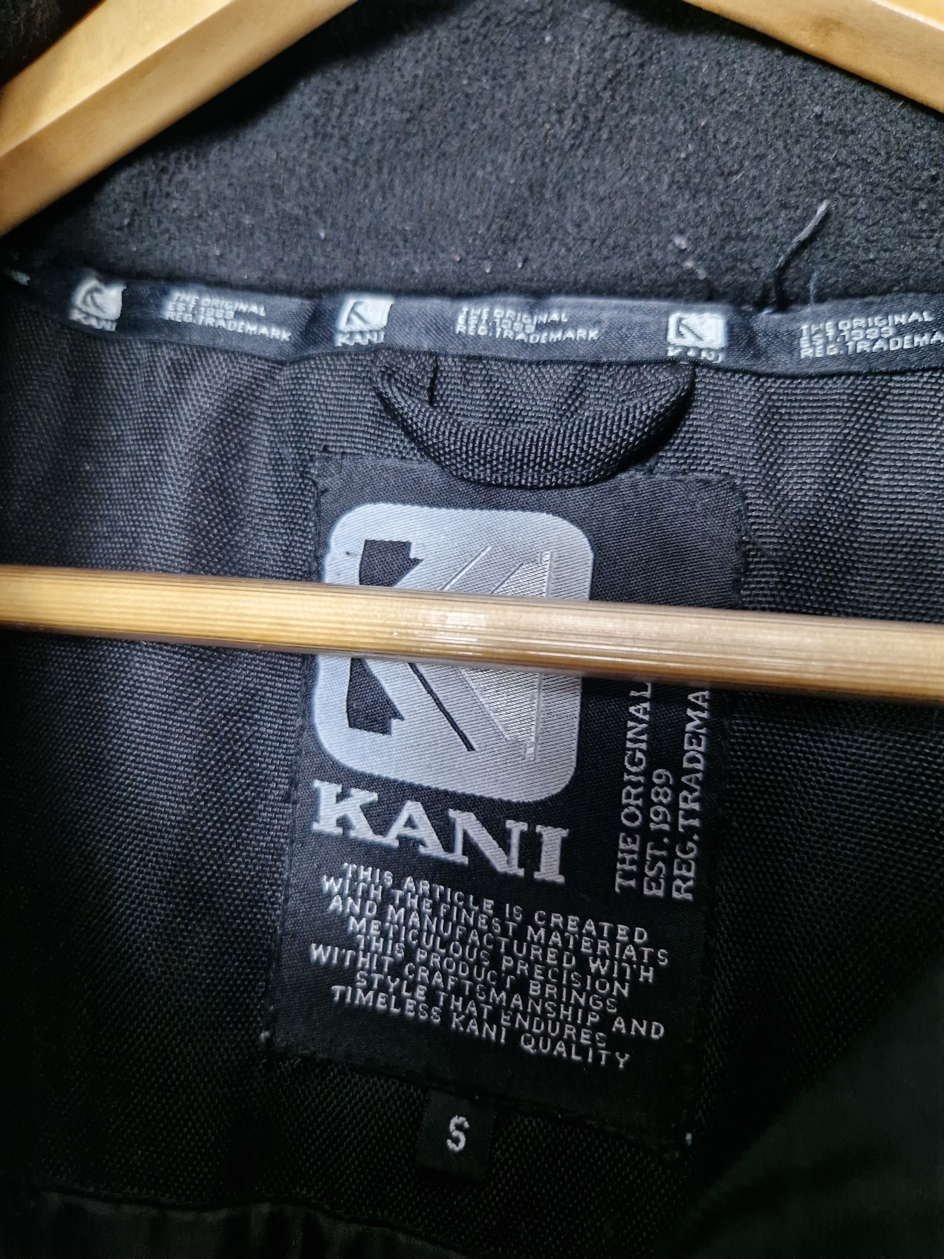 Karl Kani Karl Kani vintage 90s 2000 jacket Size US S / EU 44-46 / 1 - 7 Thumbnail