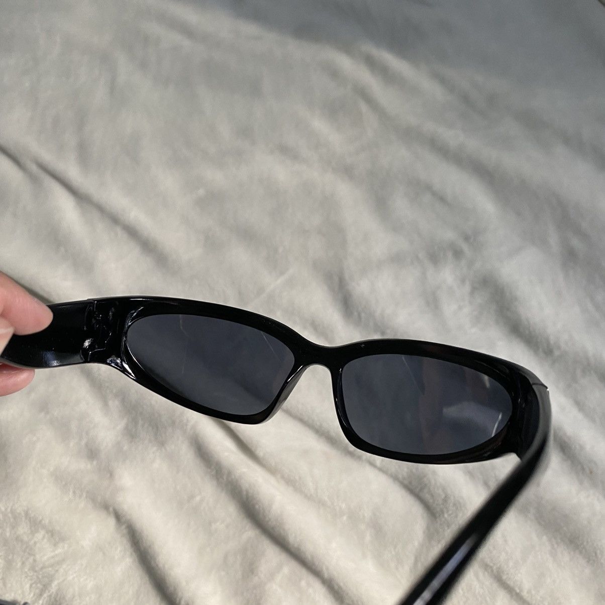 Other Y2K Wraparound Sunglasses Size ONE SIZE - 3 Thumbnail