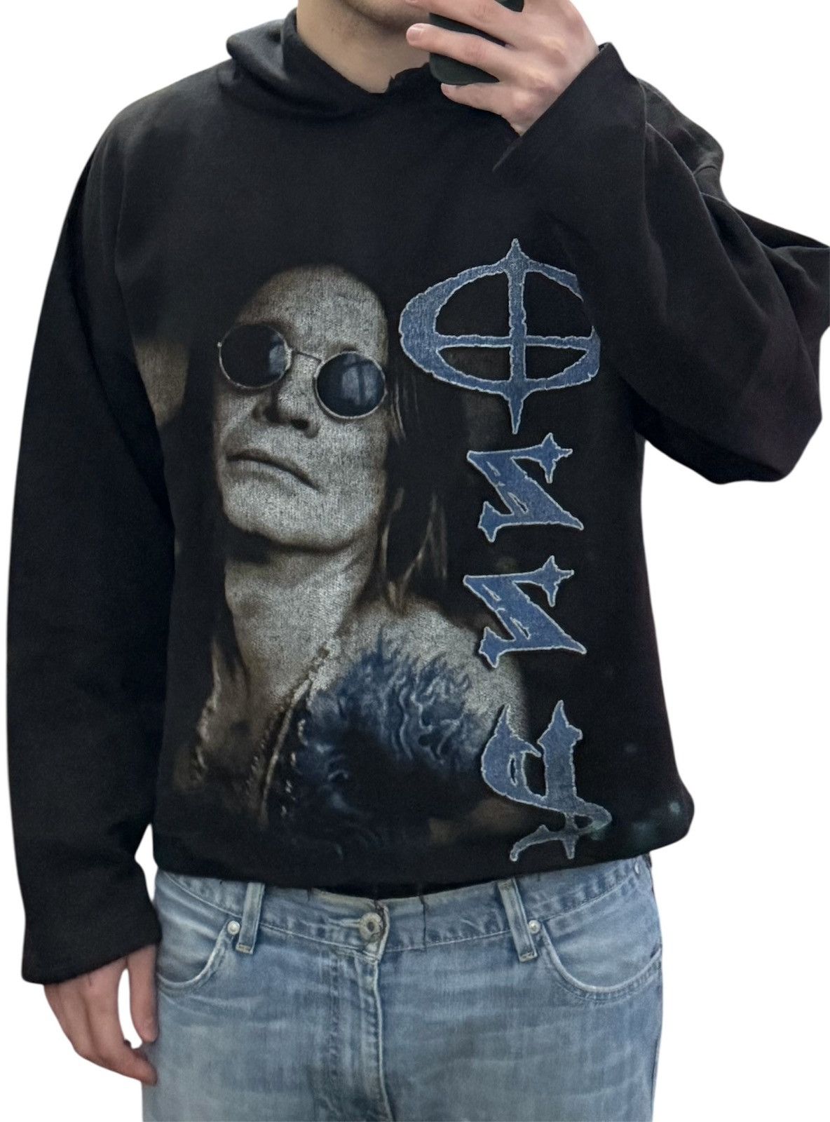 Other Ozzy Osbourne Vintage hoodie Size US L / EU 52-54 / 3 - 3 Thumbnail