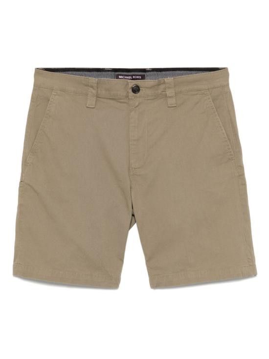 Michael Kors MICHAEL KORS Men Shorts CS5304ZDR2 333 Green Size US 40 / EU 56 - 1 Thumbnail