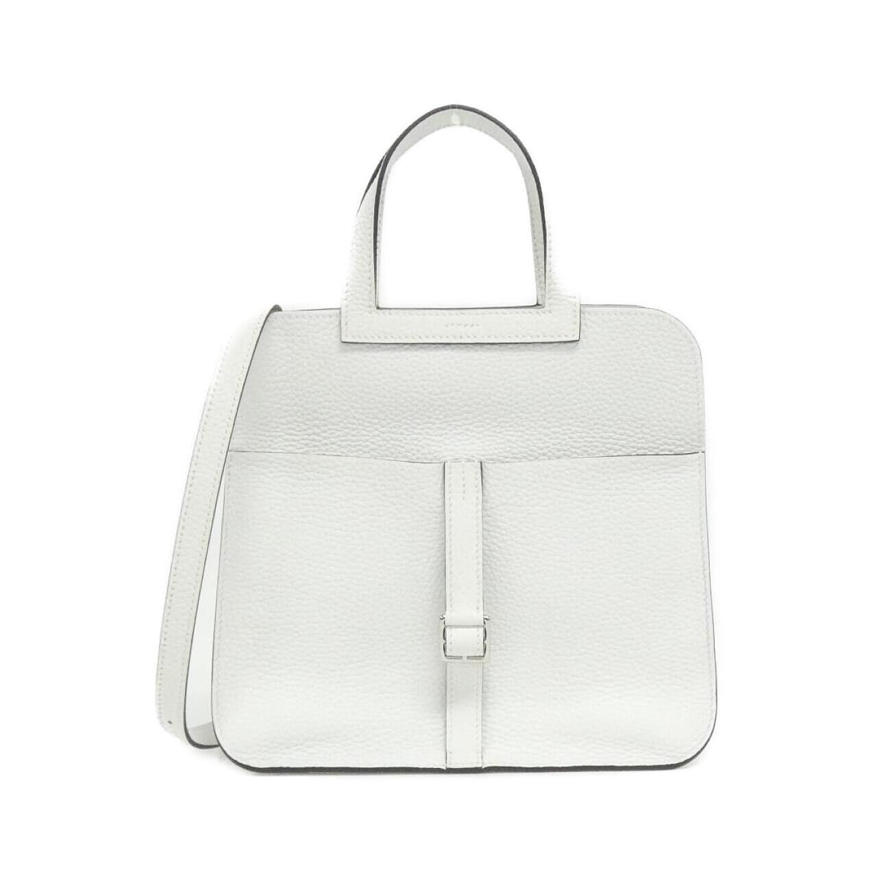 Hermes Hermes Hermes Arzan Verso25 Clemence shoulder bag Leather Crossbody Bag B DUTY FREE for USA Size ONE SIZE - 1 Thumbnail