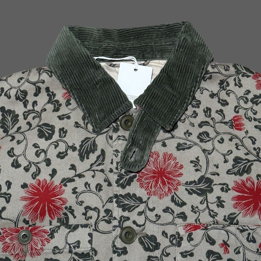 CLOSED Closed Performance Worker Jacket Floral Barn Jacket L Size US L / EU 52-54 / 3 - 4 Thumbnail