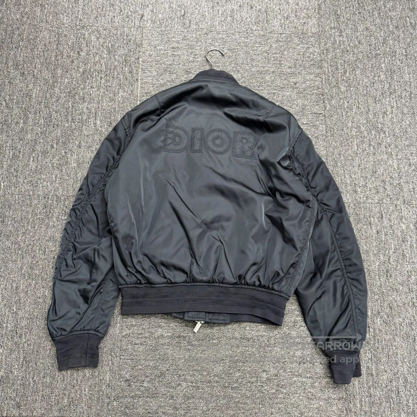 Dior Dior Embroidered letter cotton jacket| Size US S / EU 44-46 / 1 - 2 Thumbnail