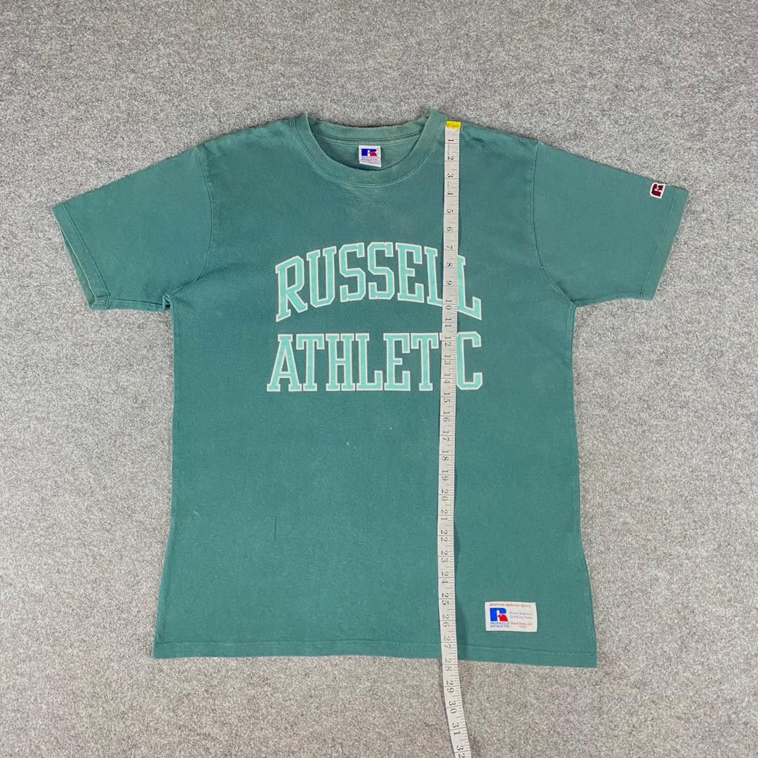 Russell Athletic Vintage Russell Athletic Tshirt Size US L / EU 52-54 / 3 - 6 Thumbnail