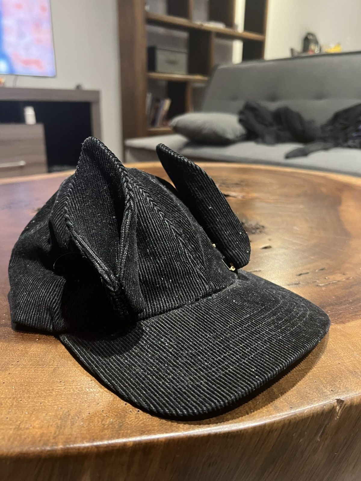 Undercover Undercover bunny hat Size ONE SIZE - 3 Thumbnail