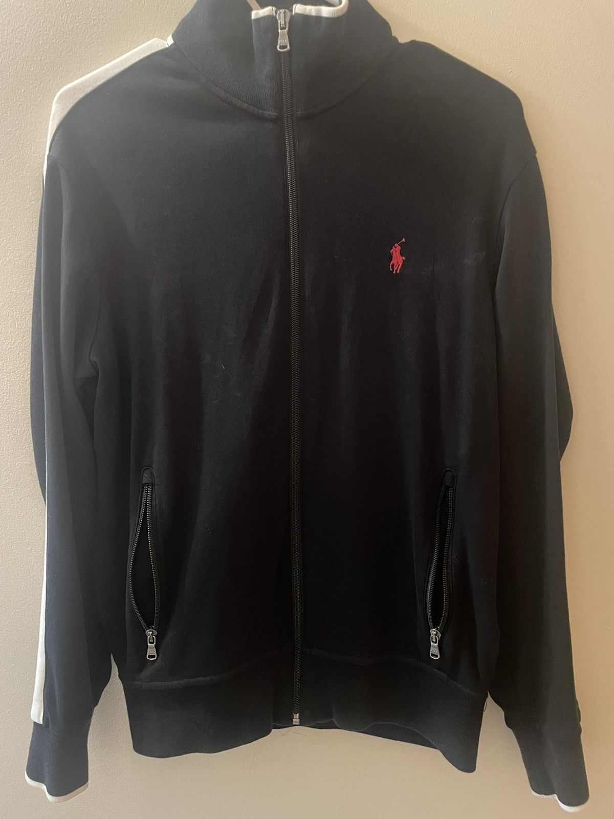 Polo Ralph Lauren Polo Ralph Lauren zip up Size US S / EU 44-46 / 1 - 2 Thumbnail